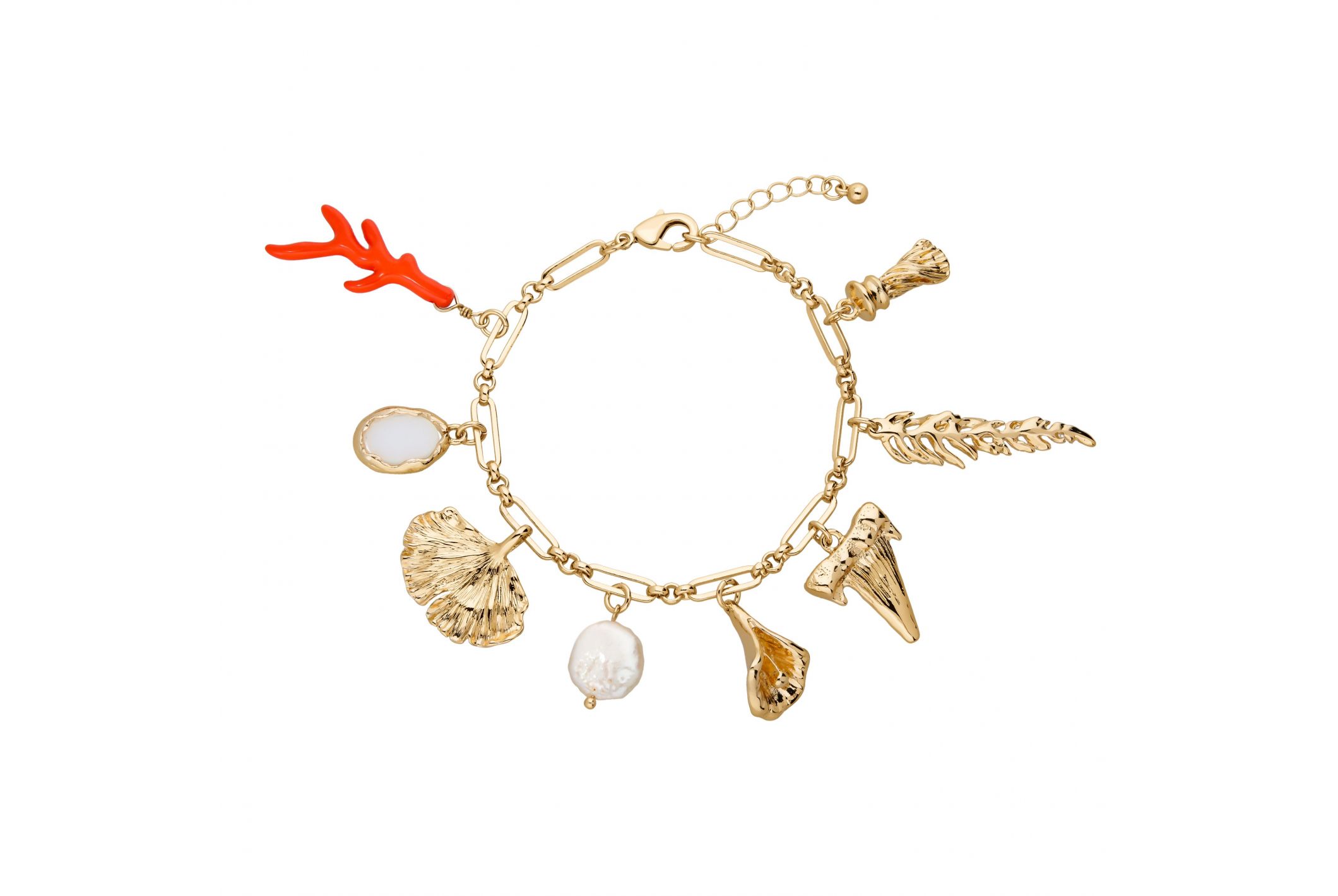 Hipanema Bracelet Stromboli multi