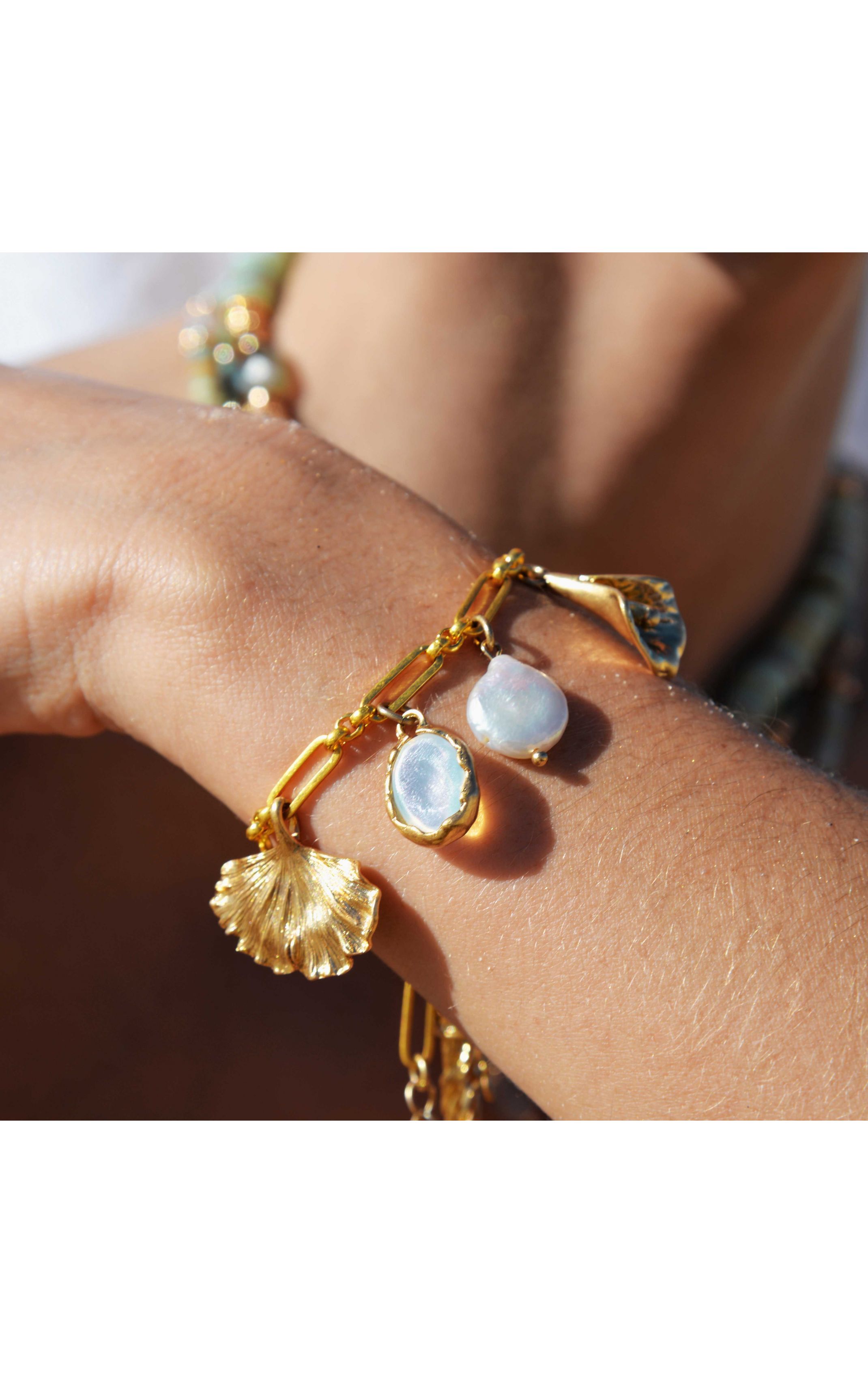 Bracelet Stromboli Multicolore