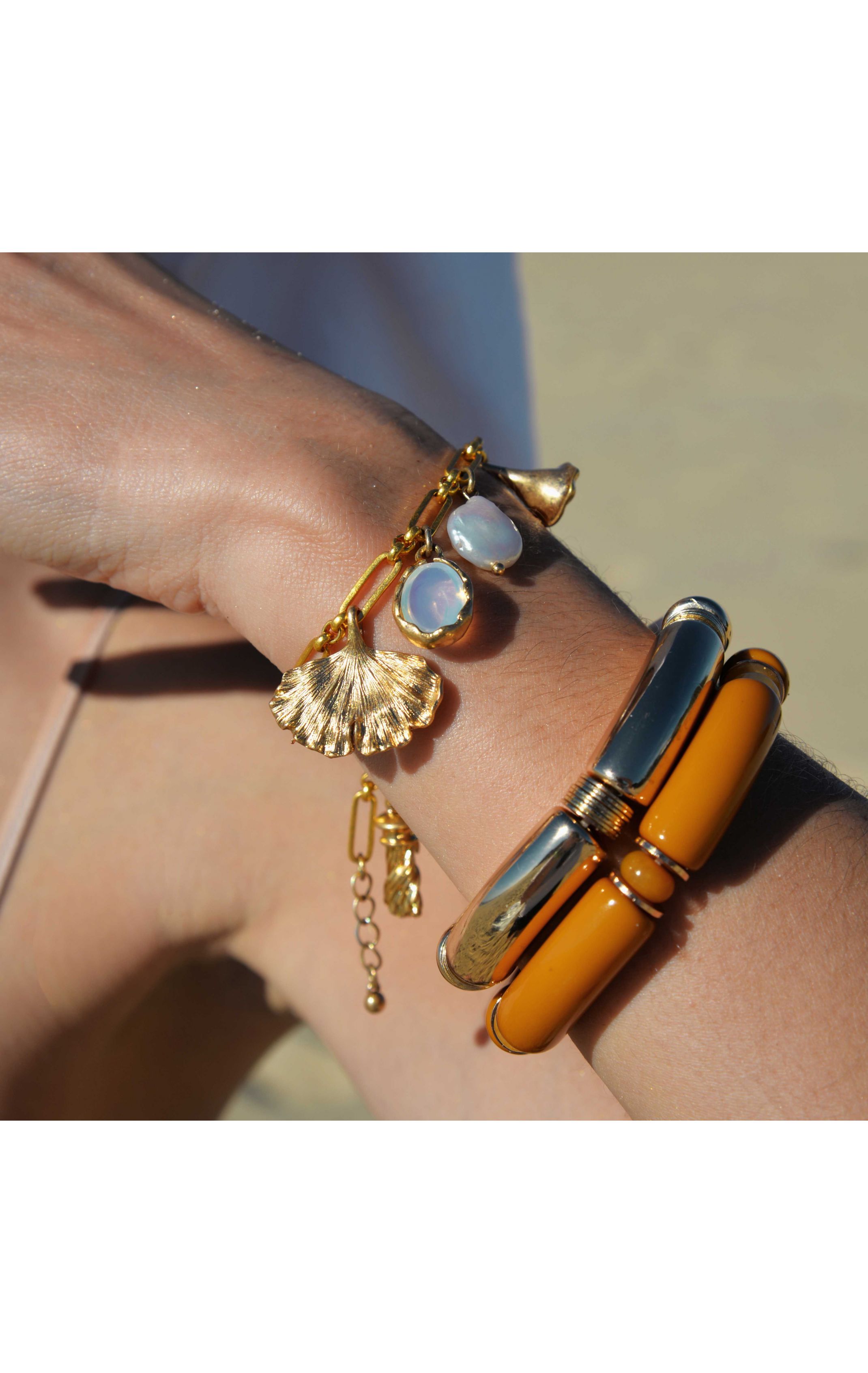 Bracelet Stromboli Multicolore
