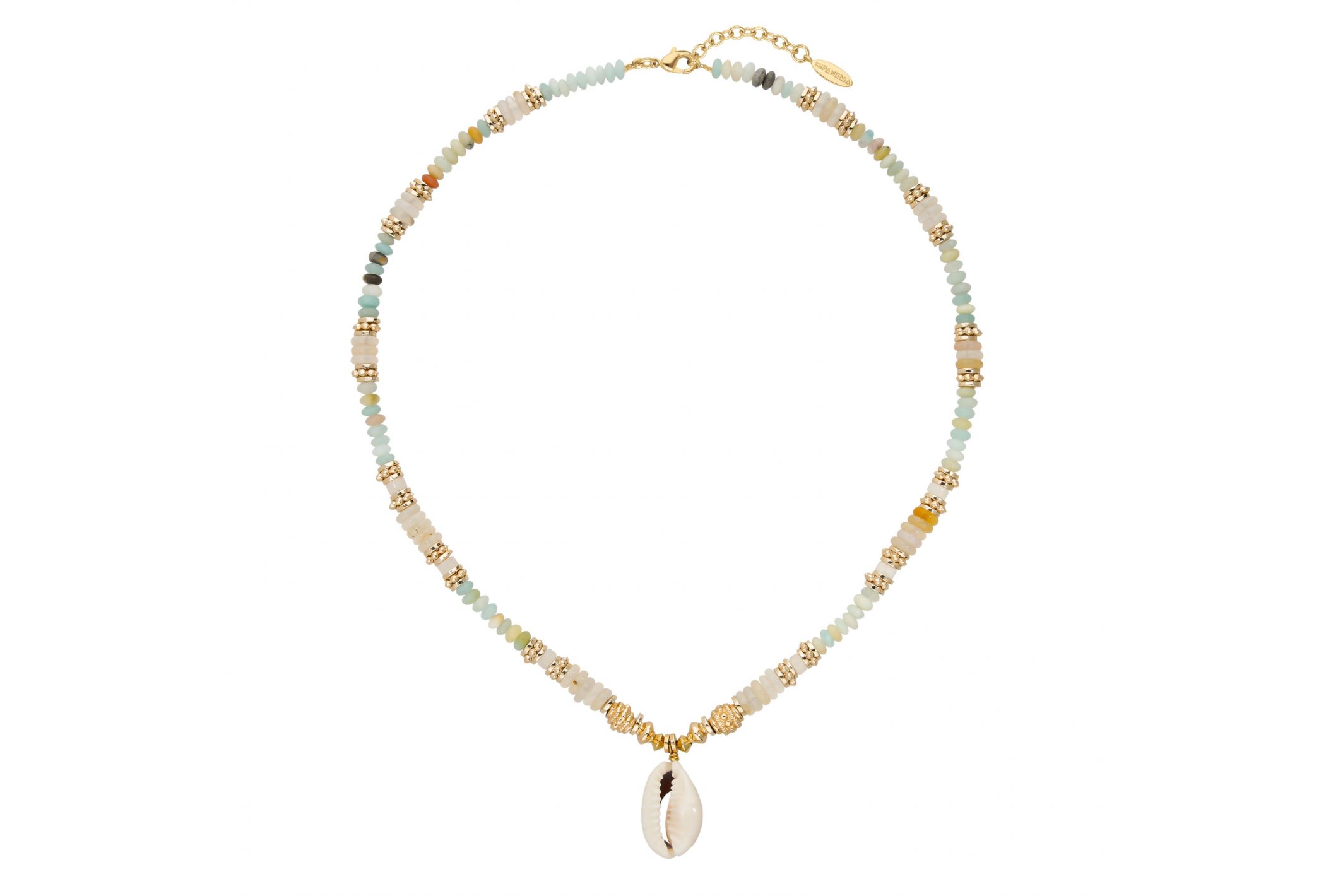 Hipanema Necklace Daiana Turquoise