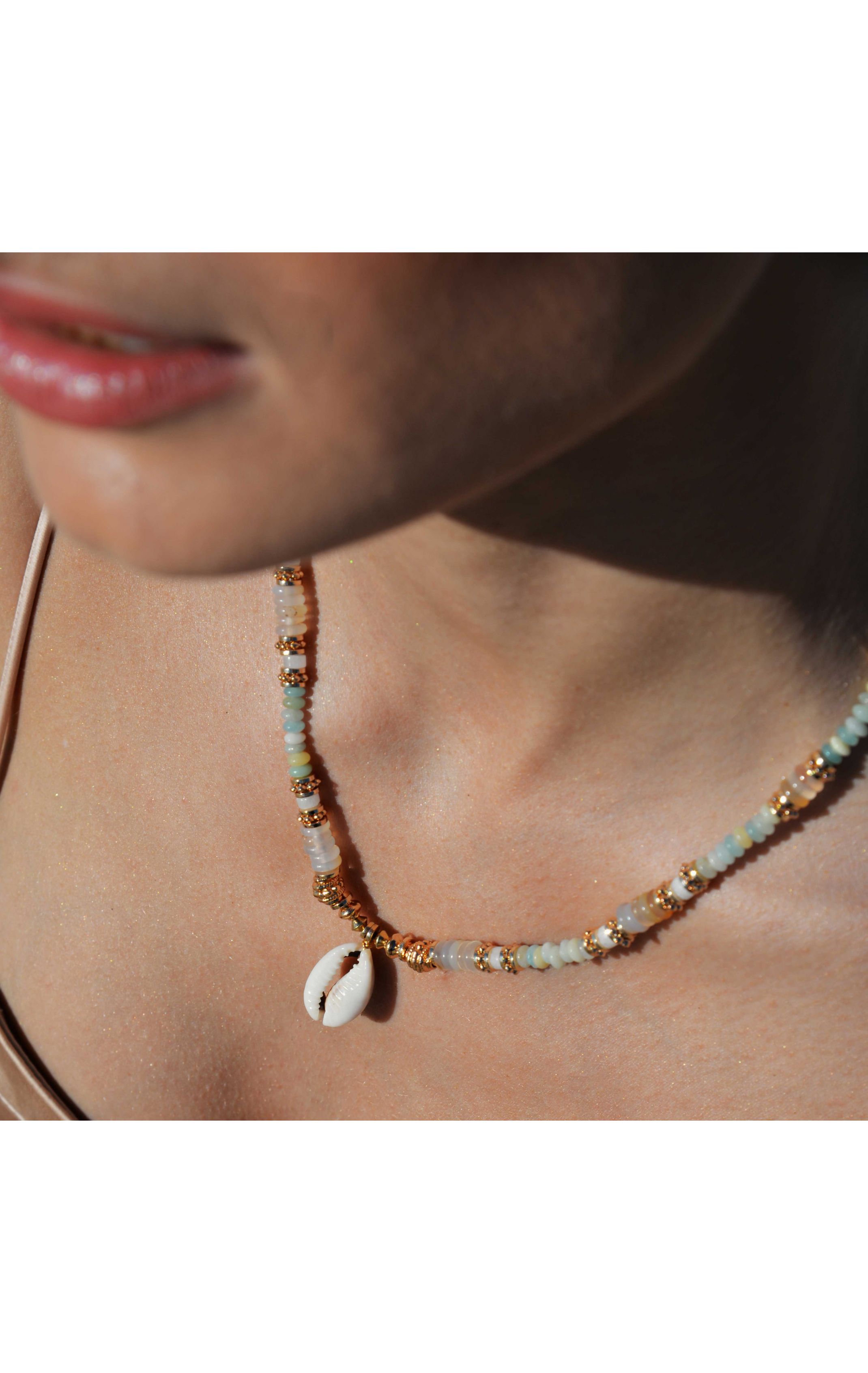 Necklace Daiana Turquoise