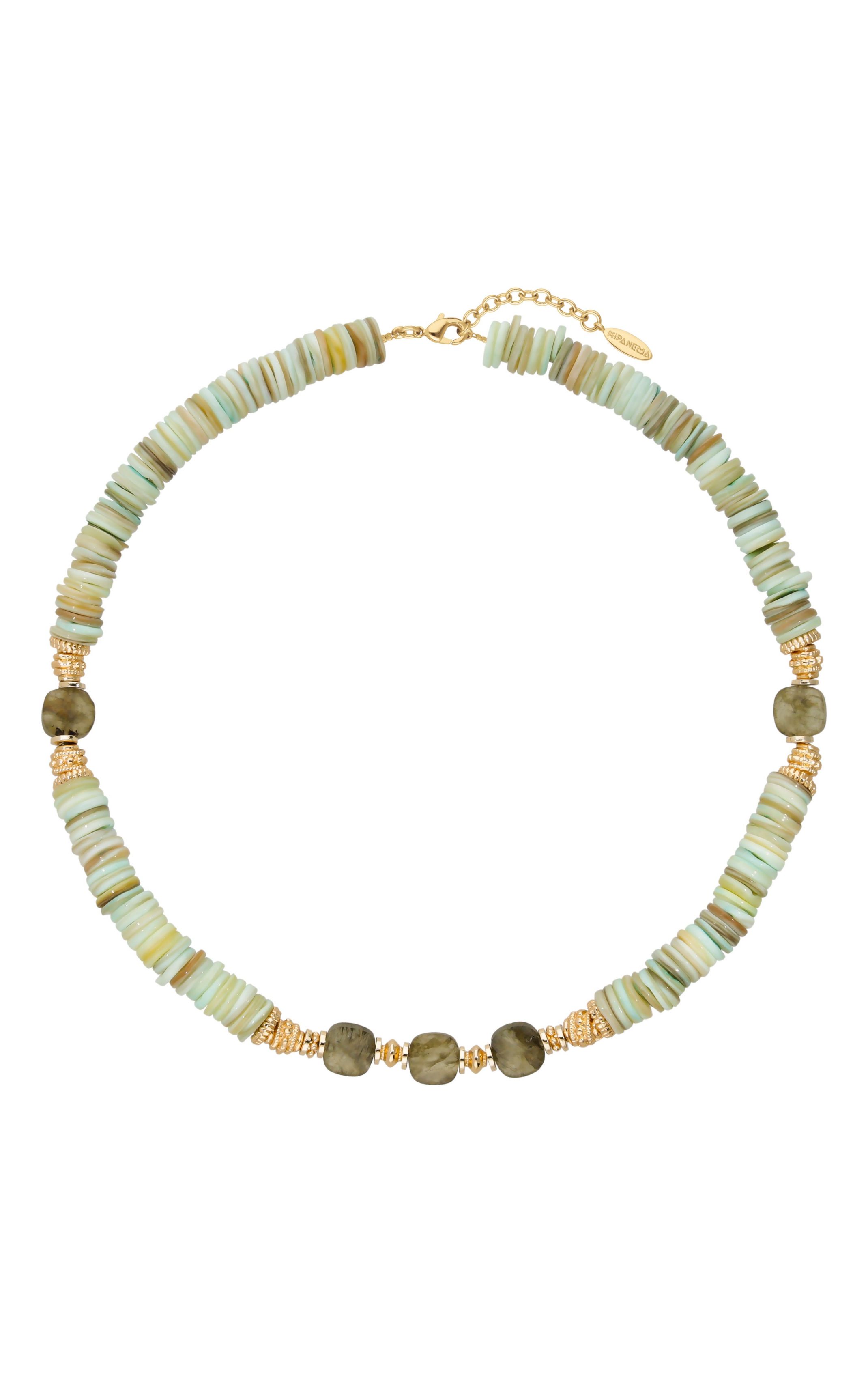 Necklace Rosena Turquoise