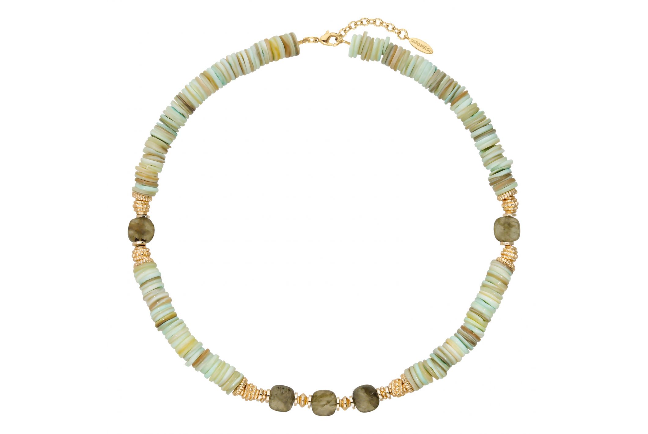 Hipanema Collier Rosena Turquoise
