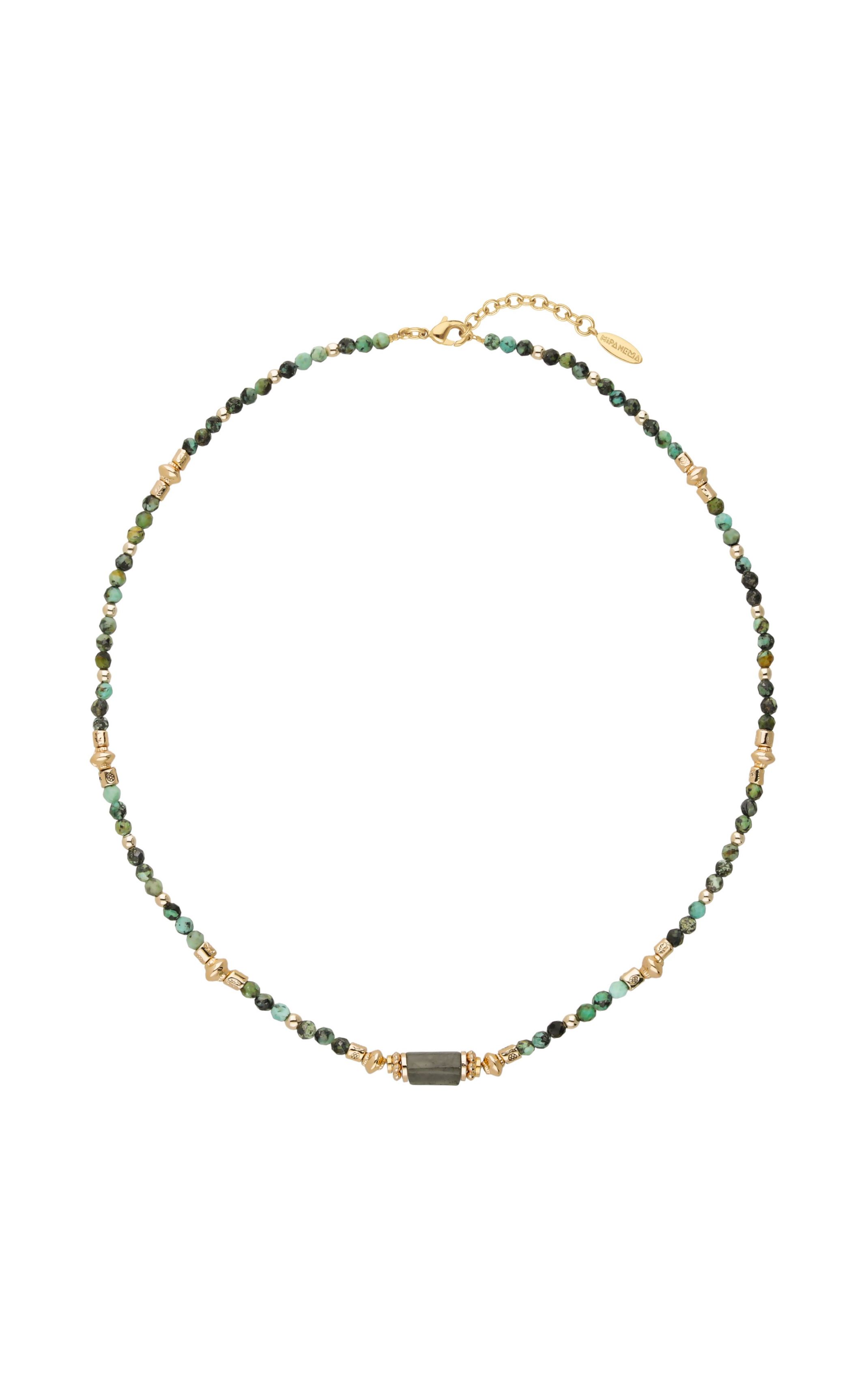 Necklace Elina Green