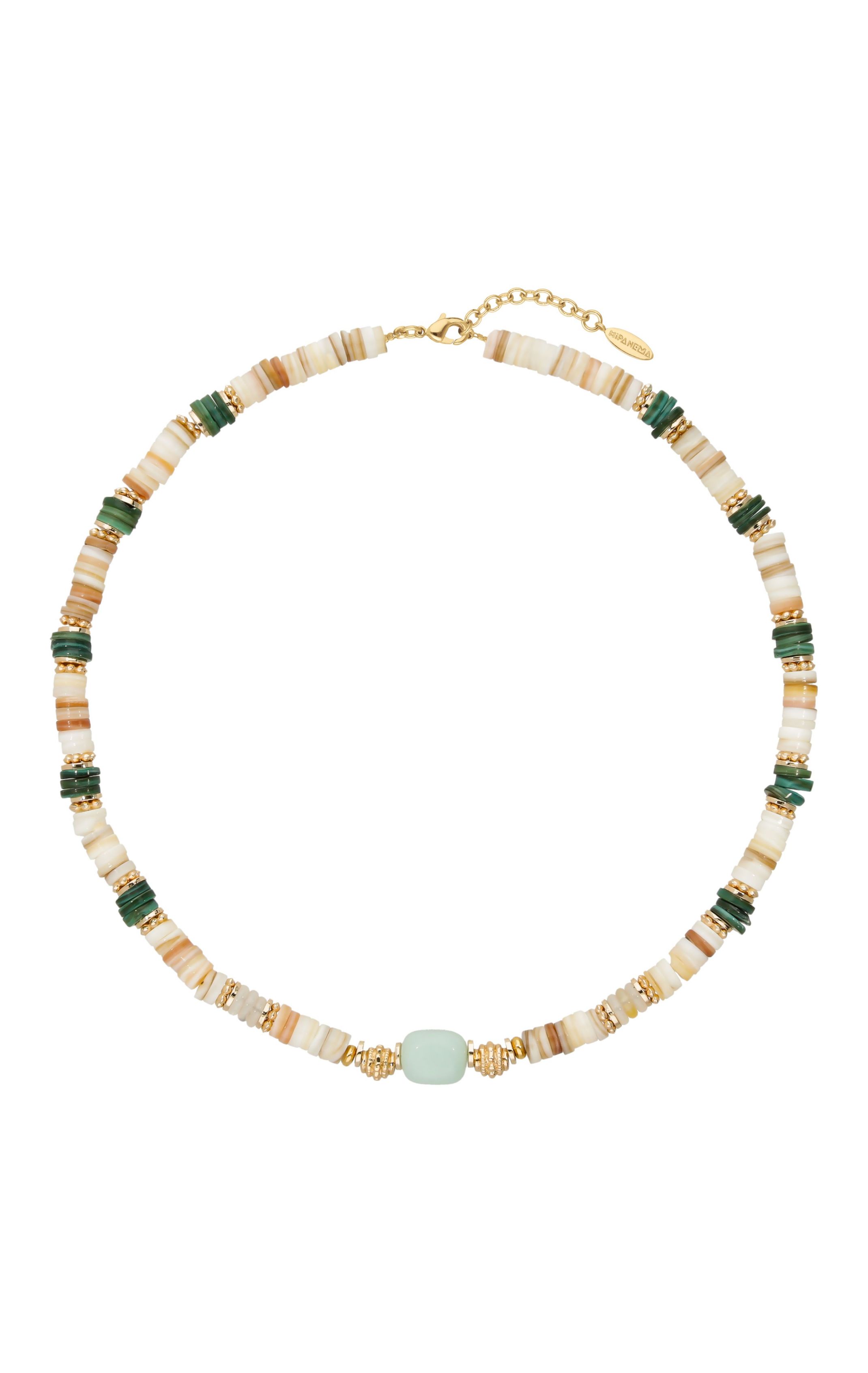 Collier Judeline Turquoise
