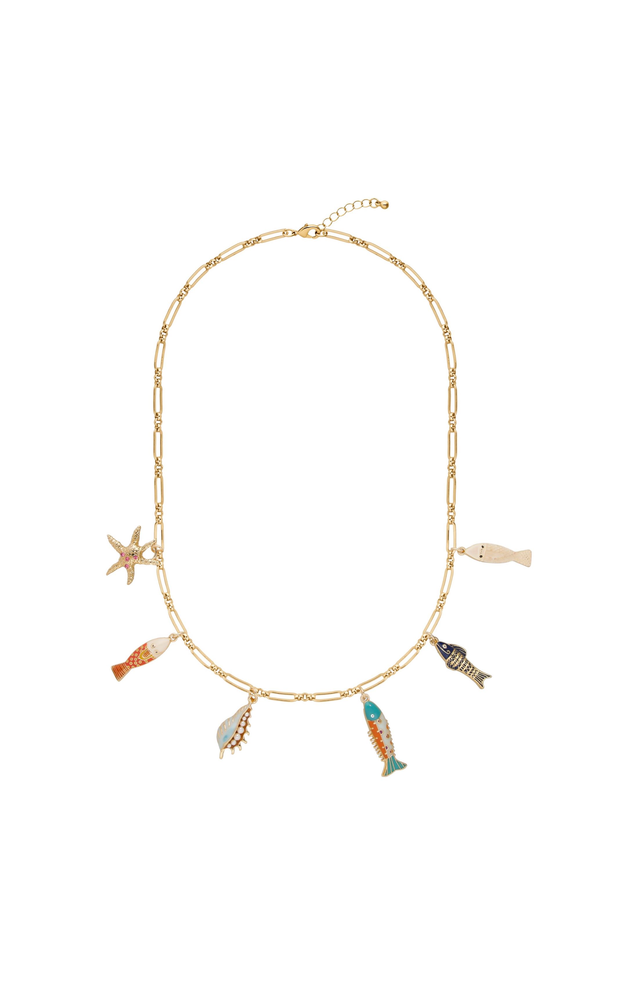 Necklace Salina multi