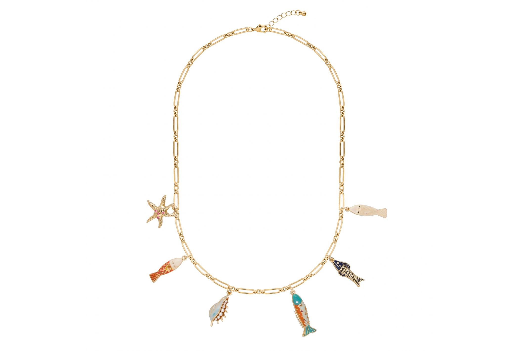 Hipanema Necklace Salina multi