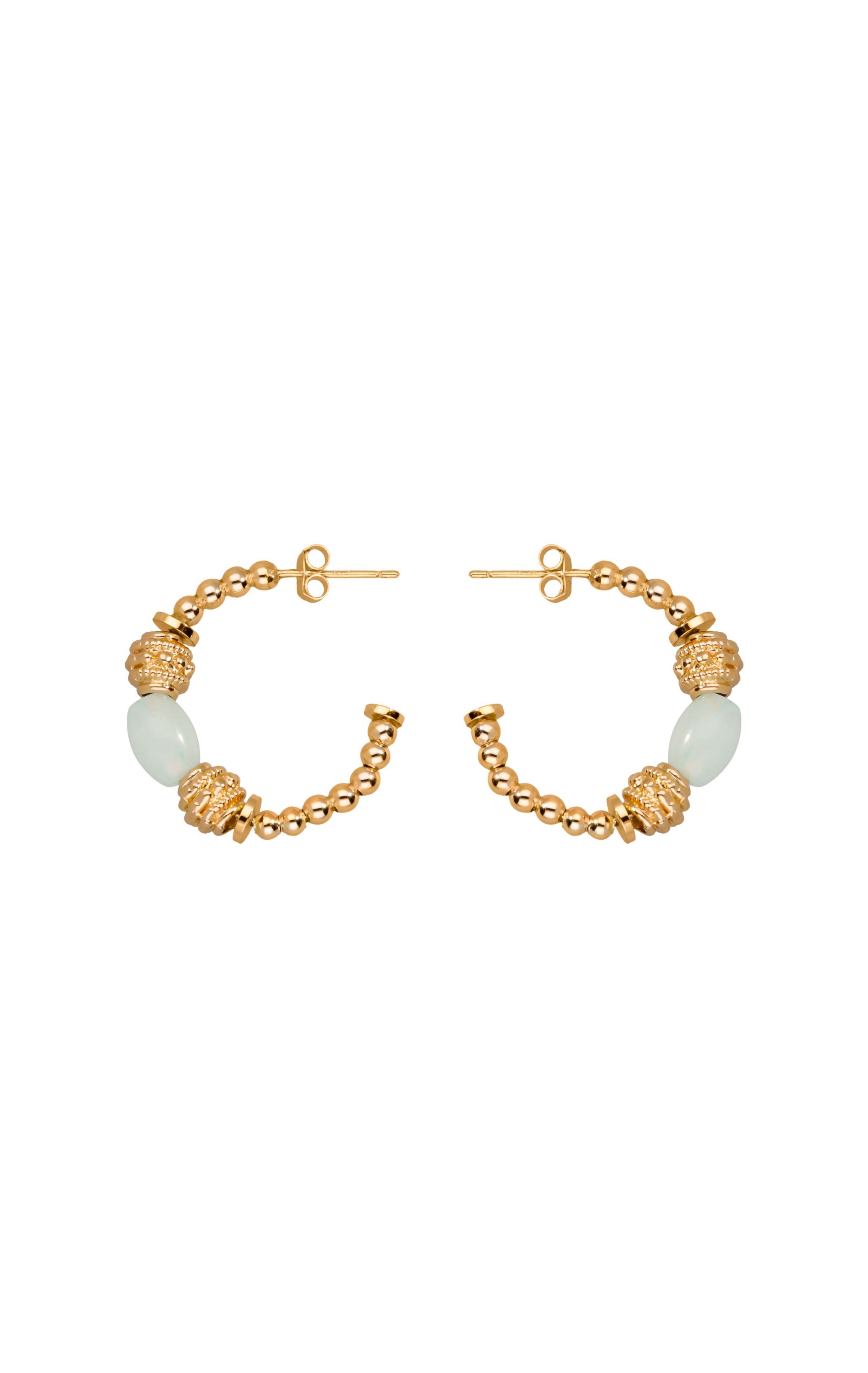 Boucles d'oreilles Goldhy Doré