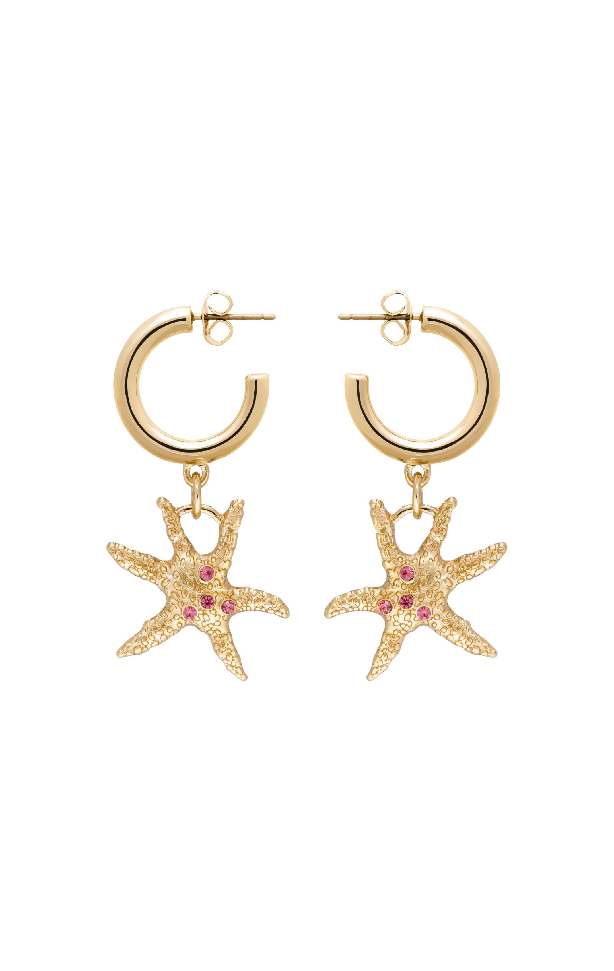 Earrings Linosa Gold