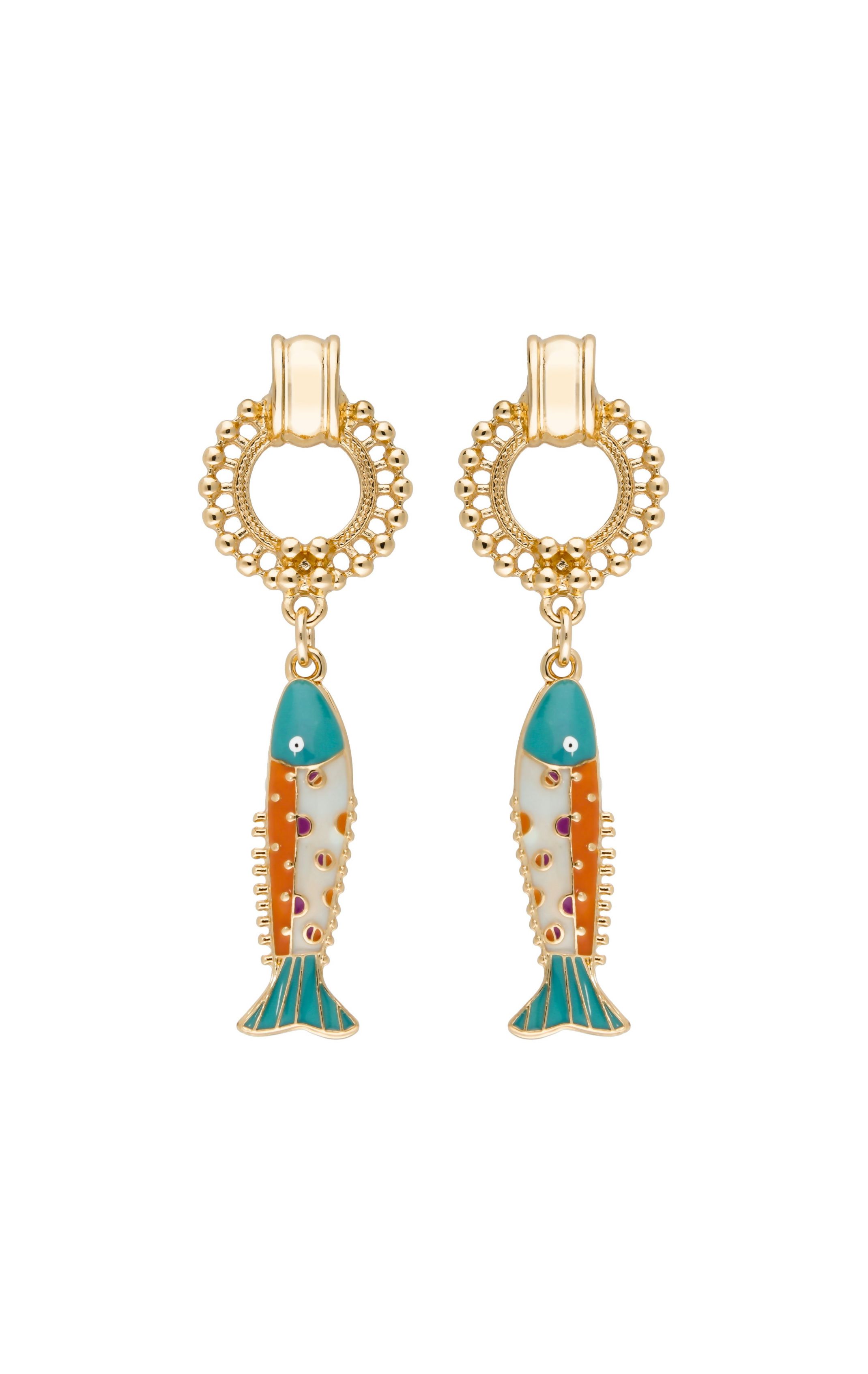 Earrings Therazia multi