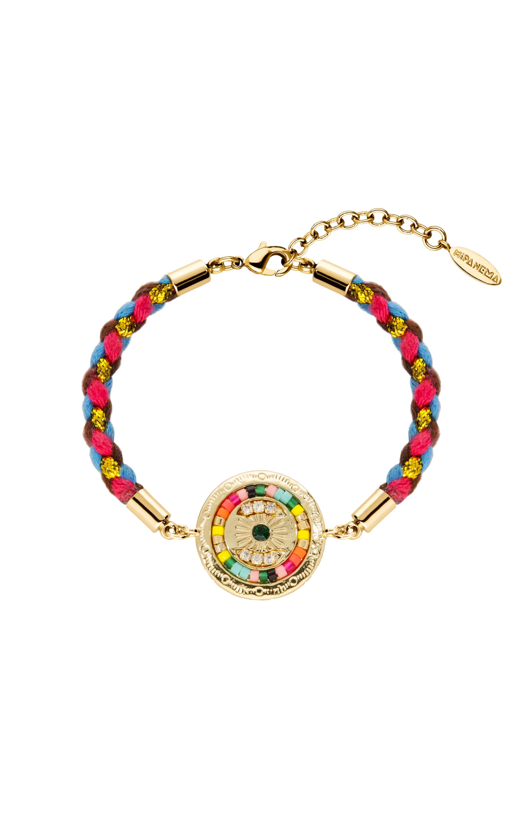 Bracelet Idaho Doré