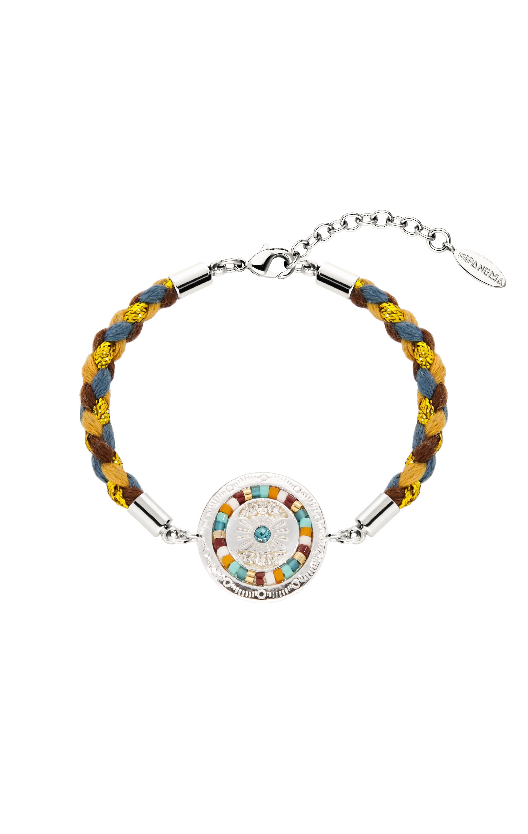 Bracelet Idaho Argenté