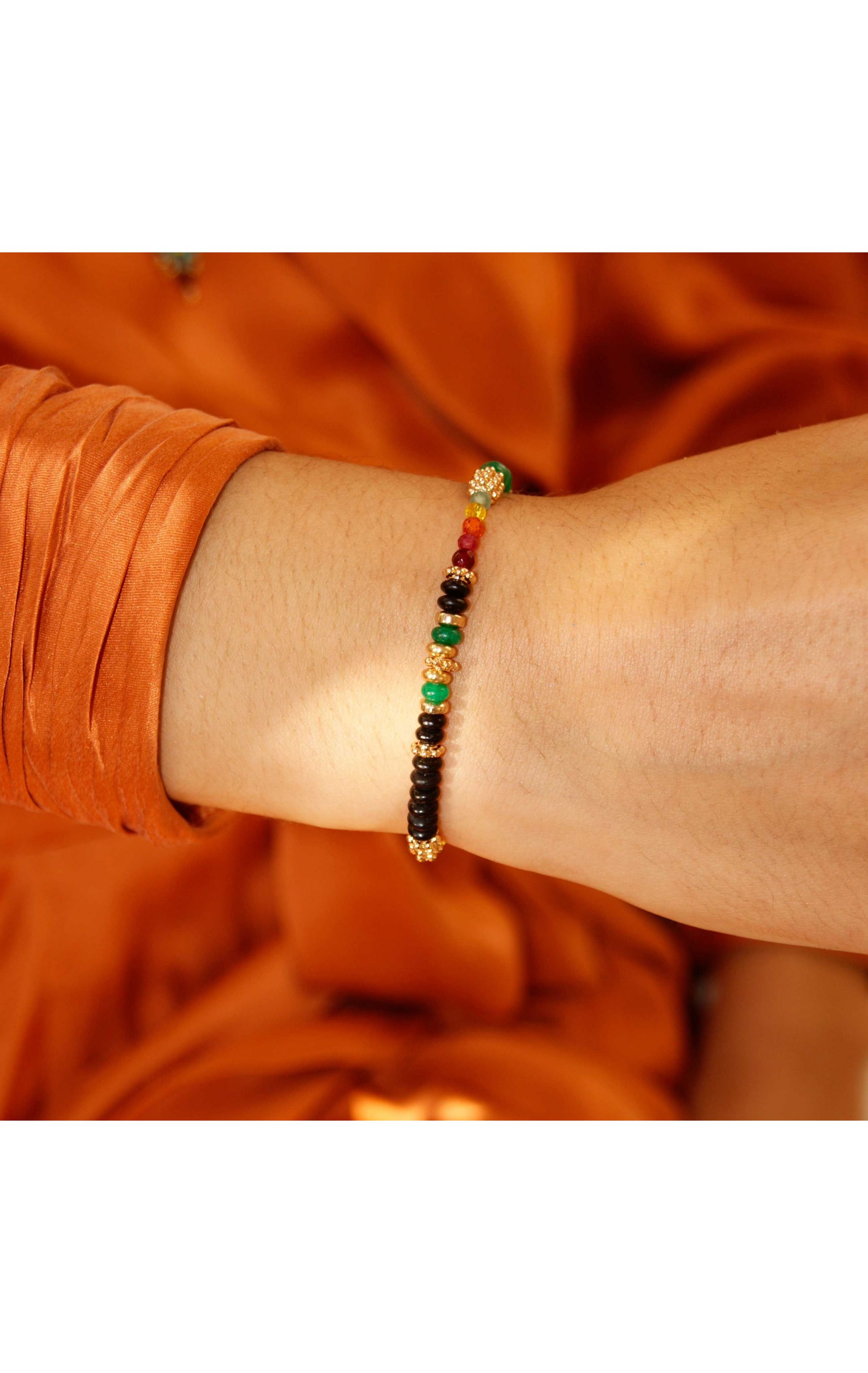 Bracelet Meryem Gold