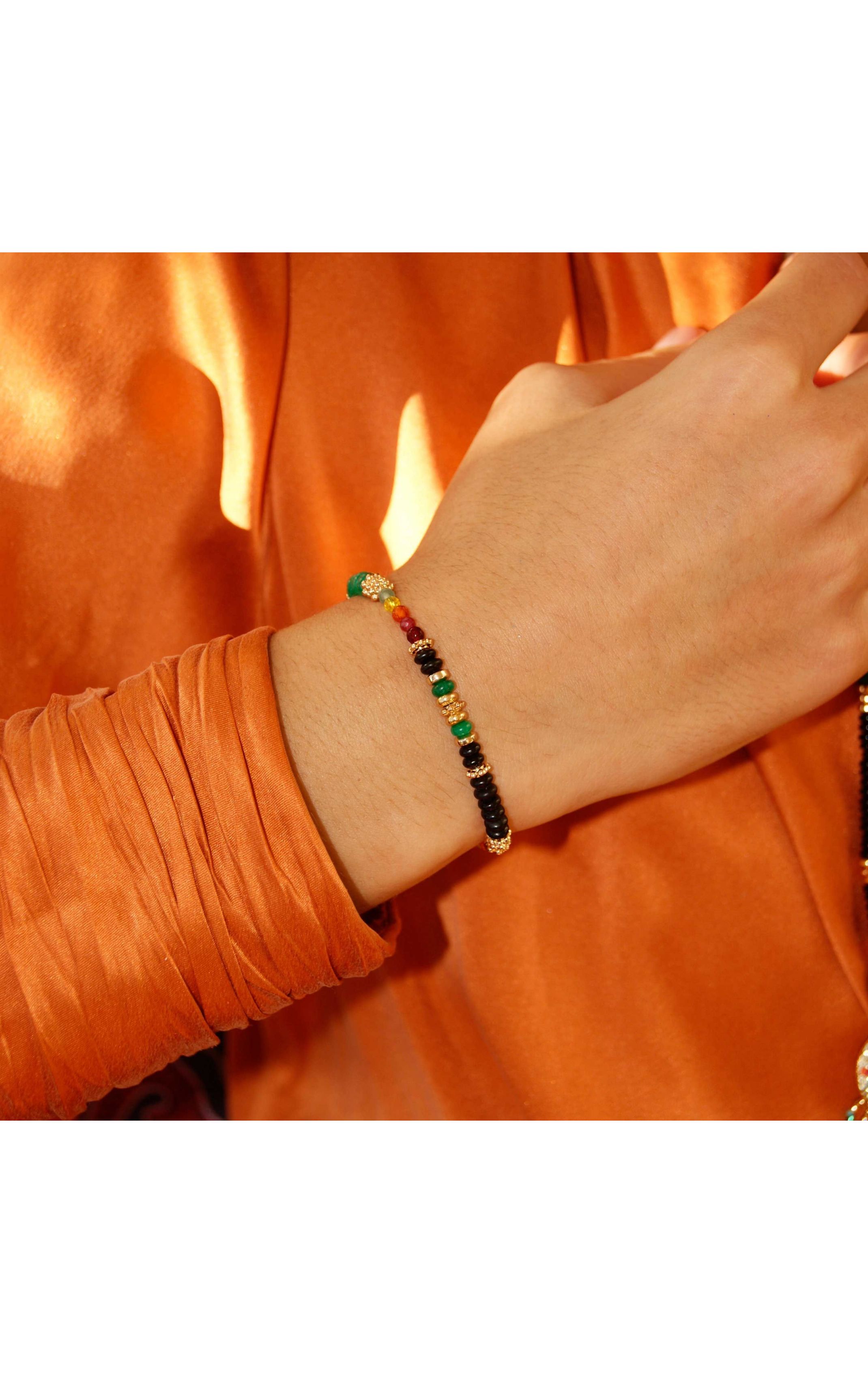 Bracelet Meryem Gold