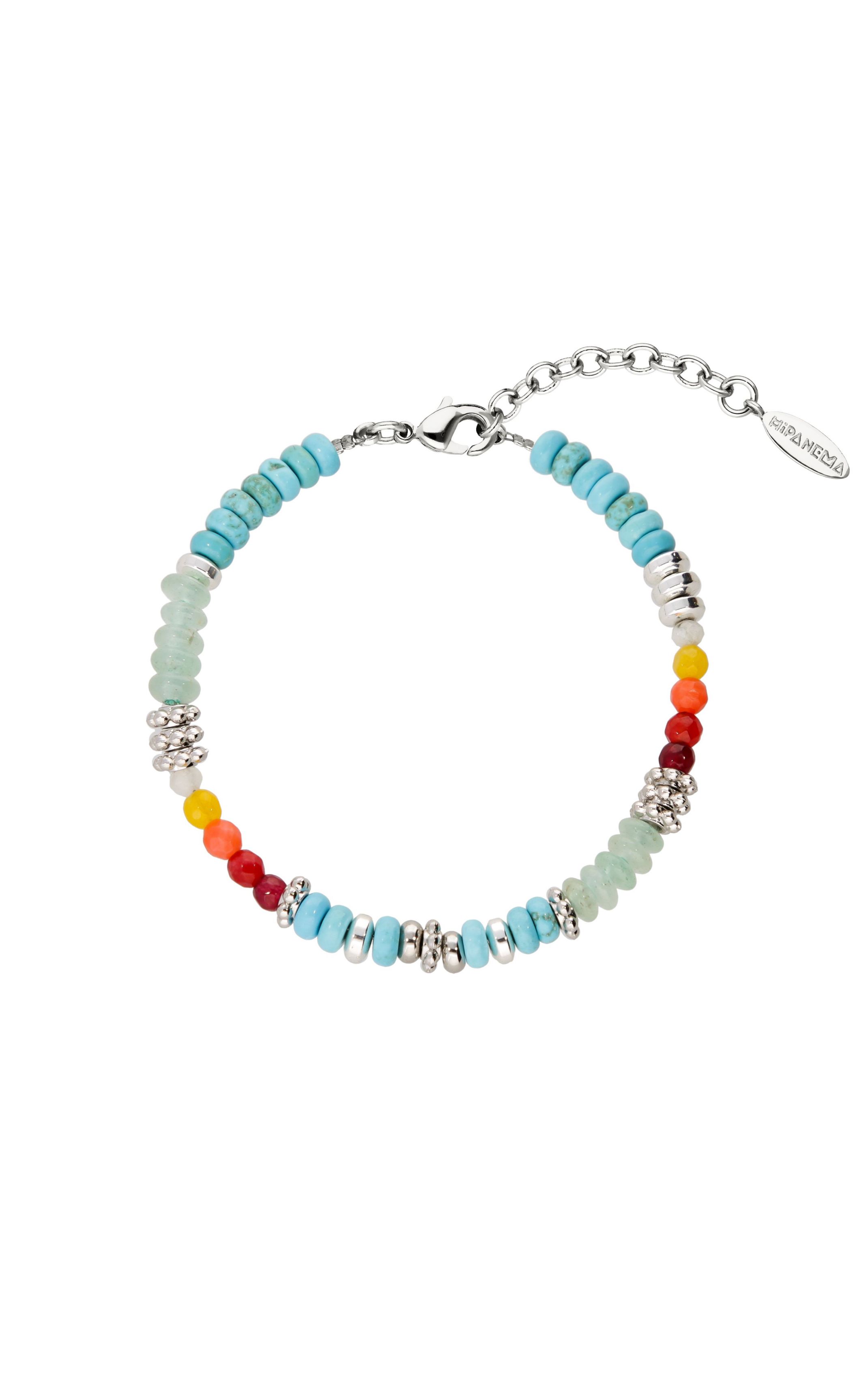Bracelet Meryem Argenté