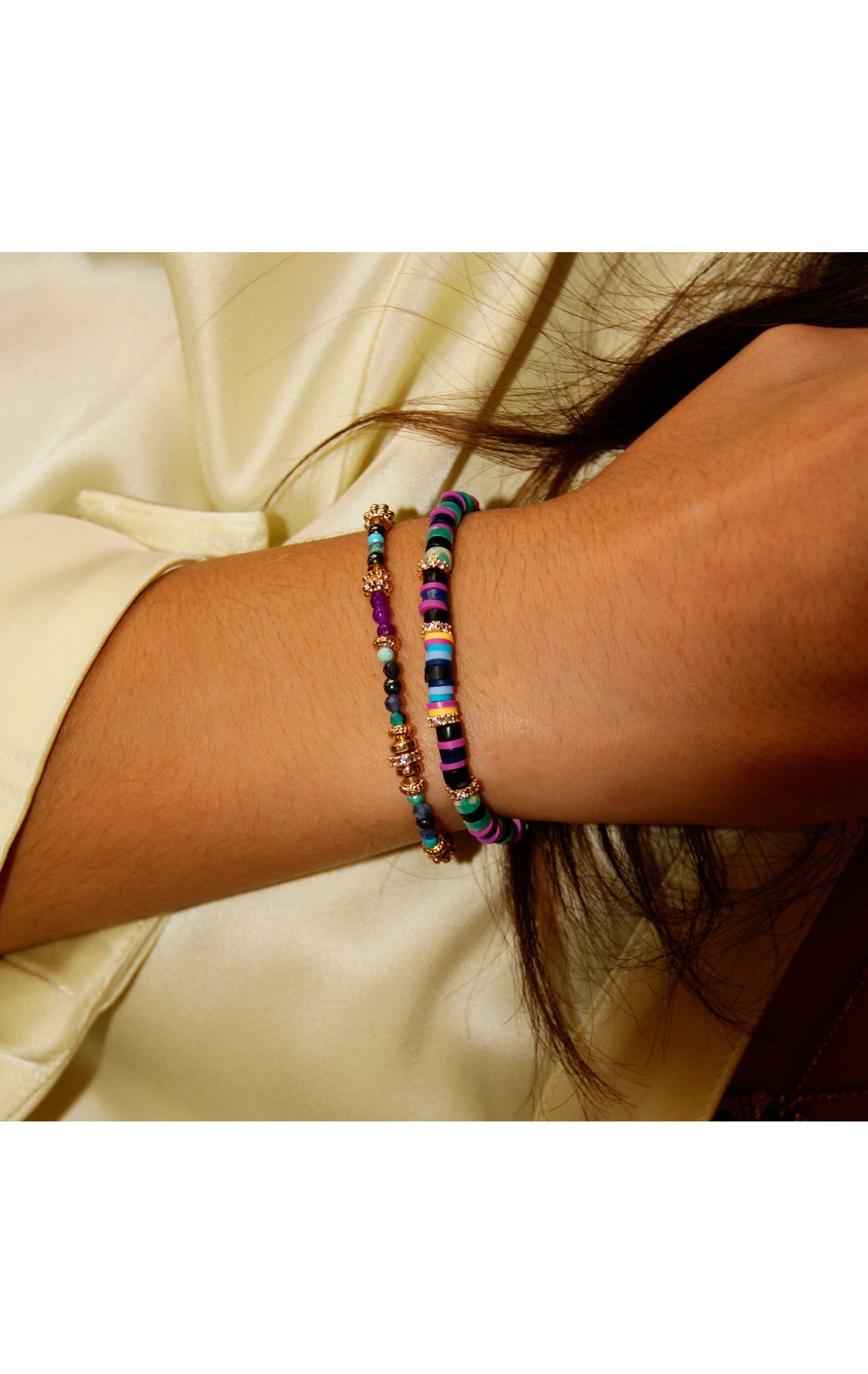Bracelet Mirasol Doré