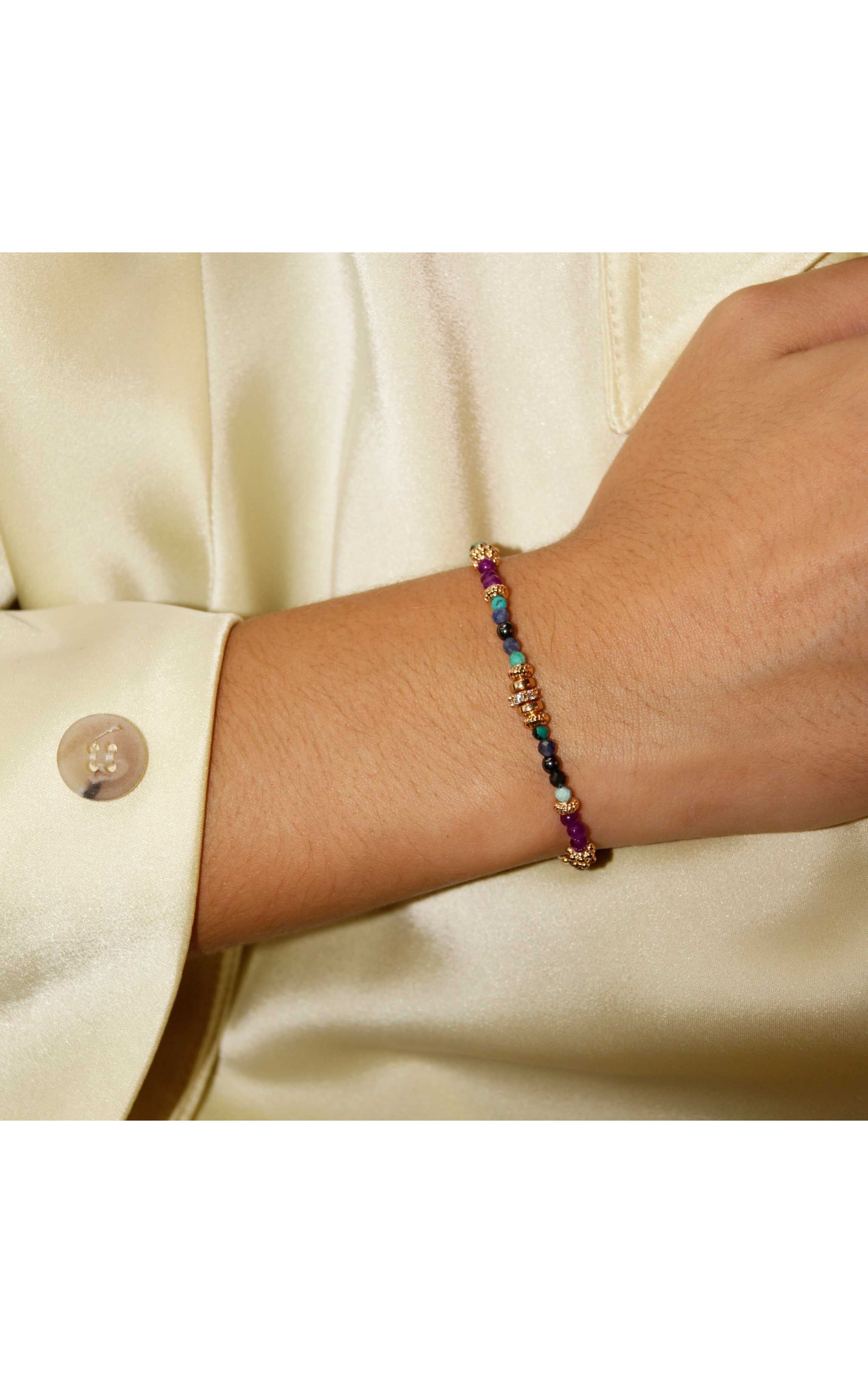 Bracelet Aldena Doré