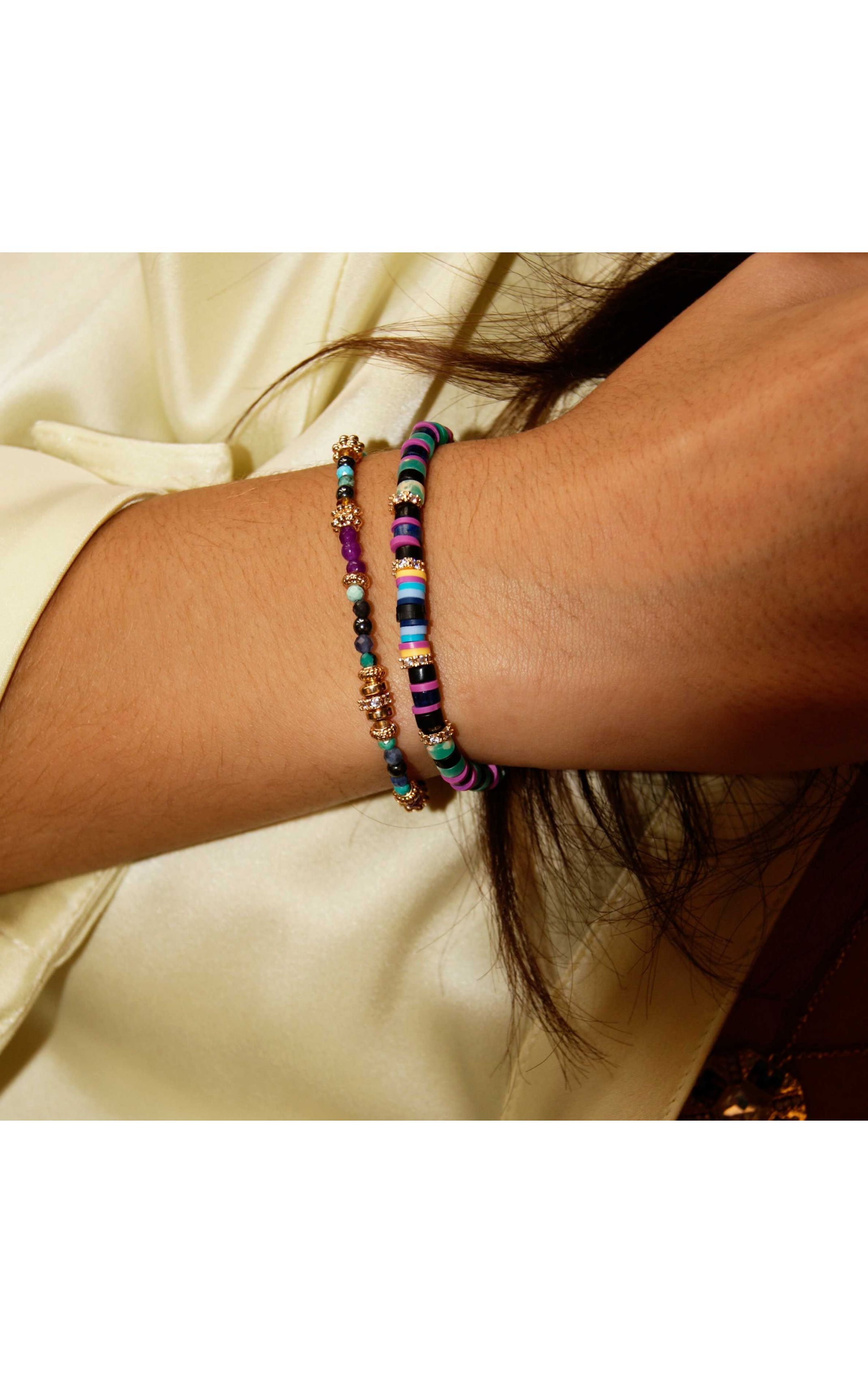 Bracelet Aldena Doré