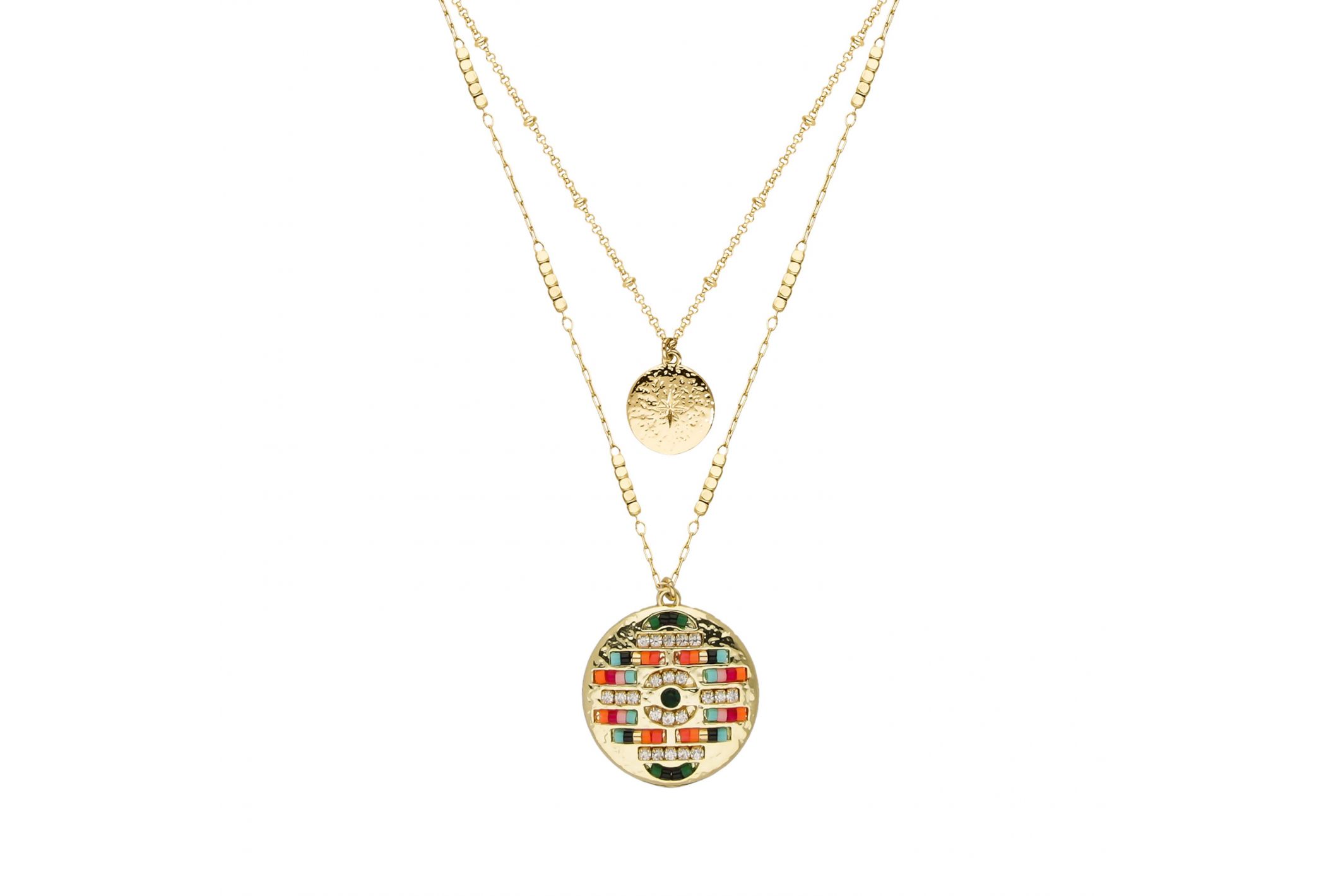 Hipanema Collier Ayanna Doré