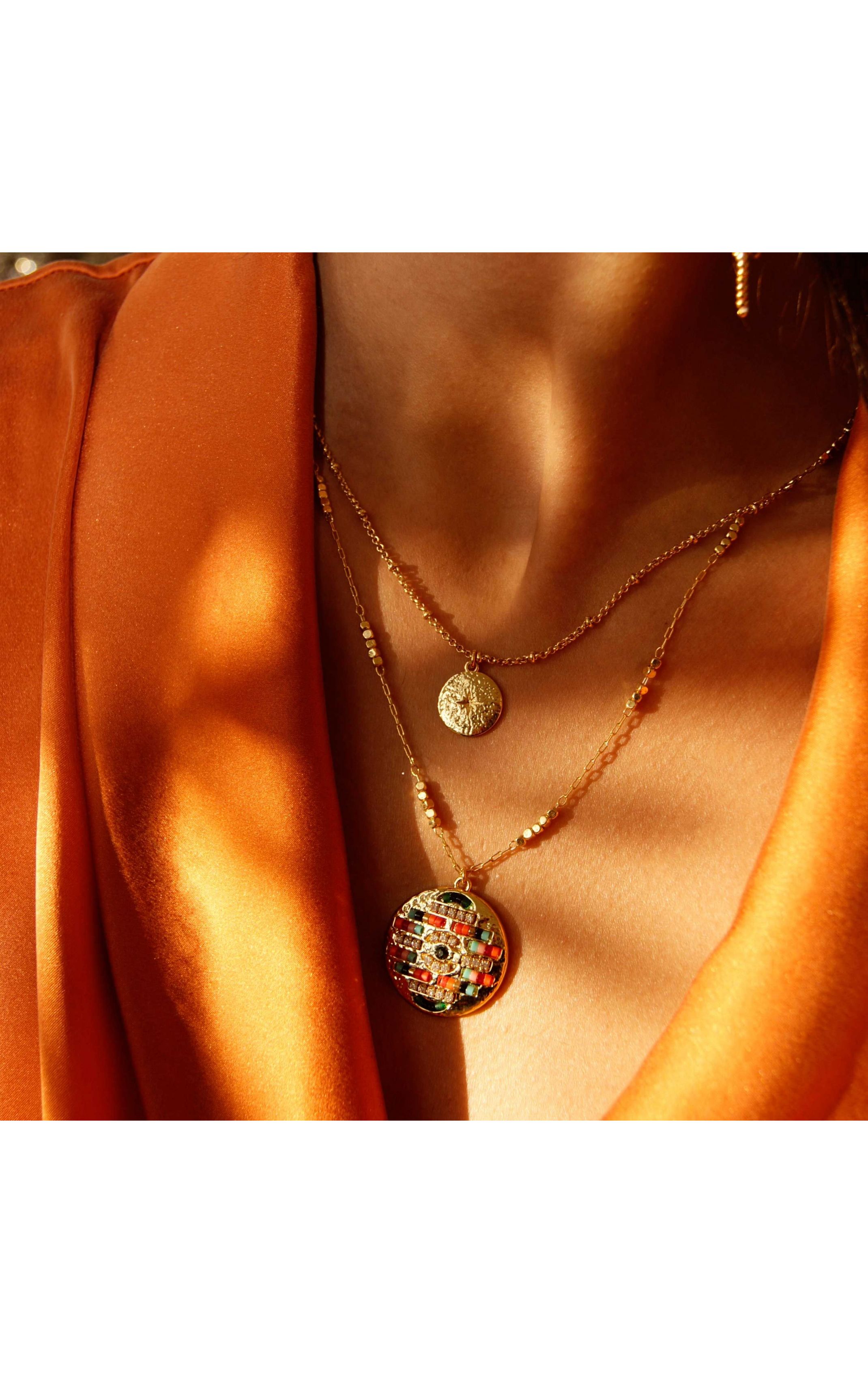 Collier Ayanna Doré