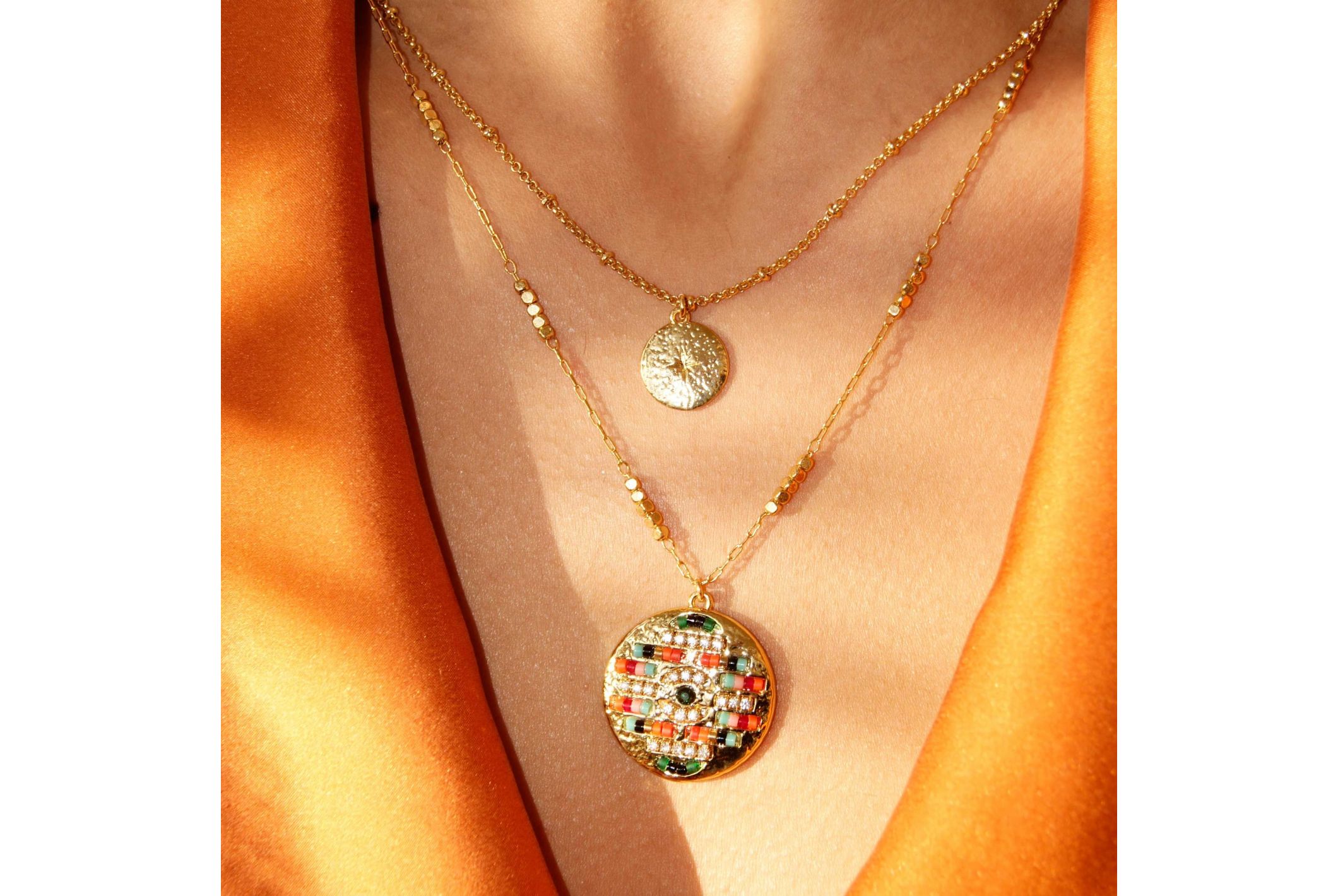 Hipanema Collier Ayanna Doré