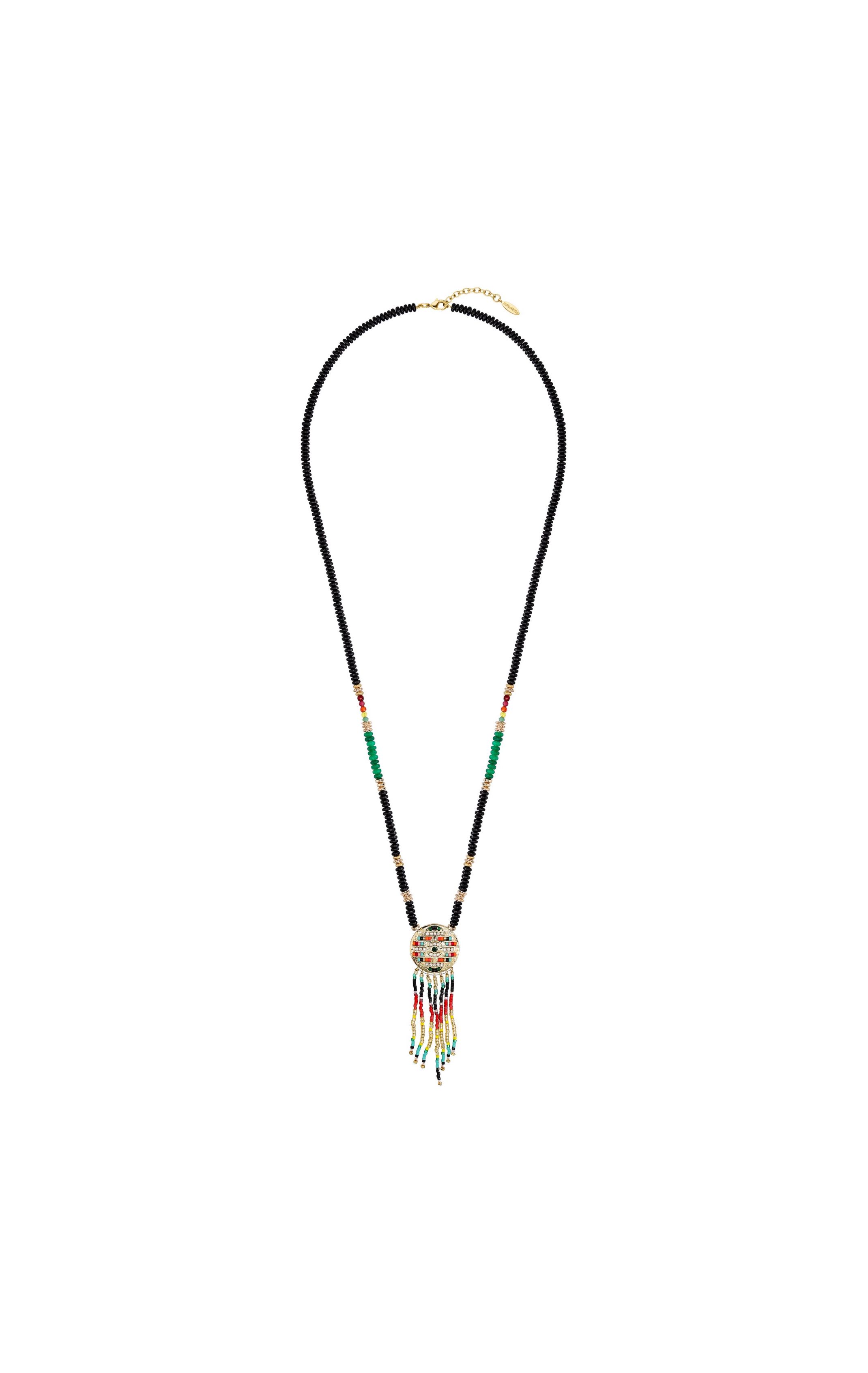 Necklace Mokassin Gold