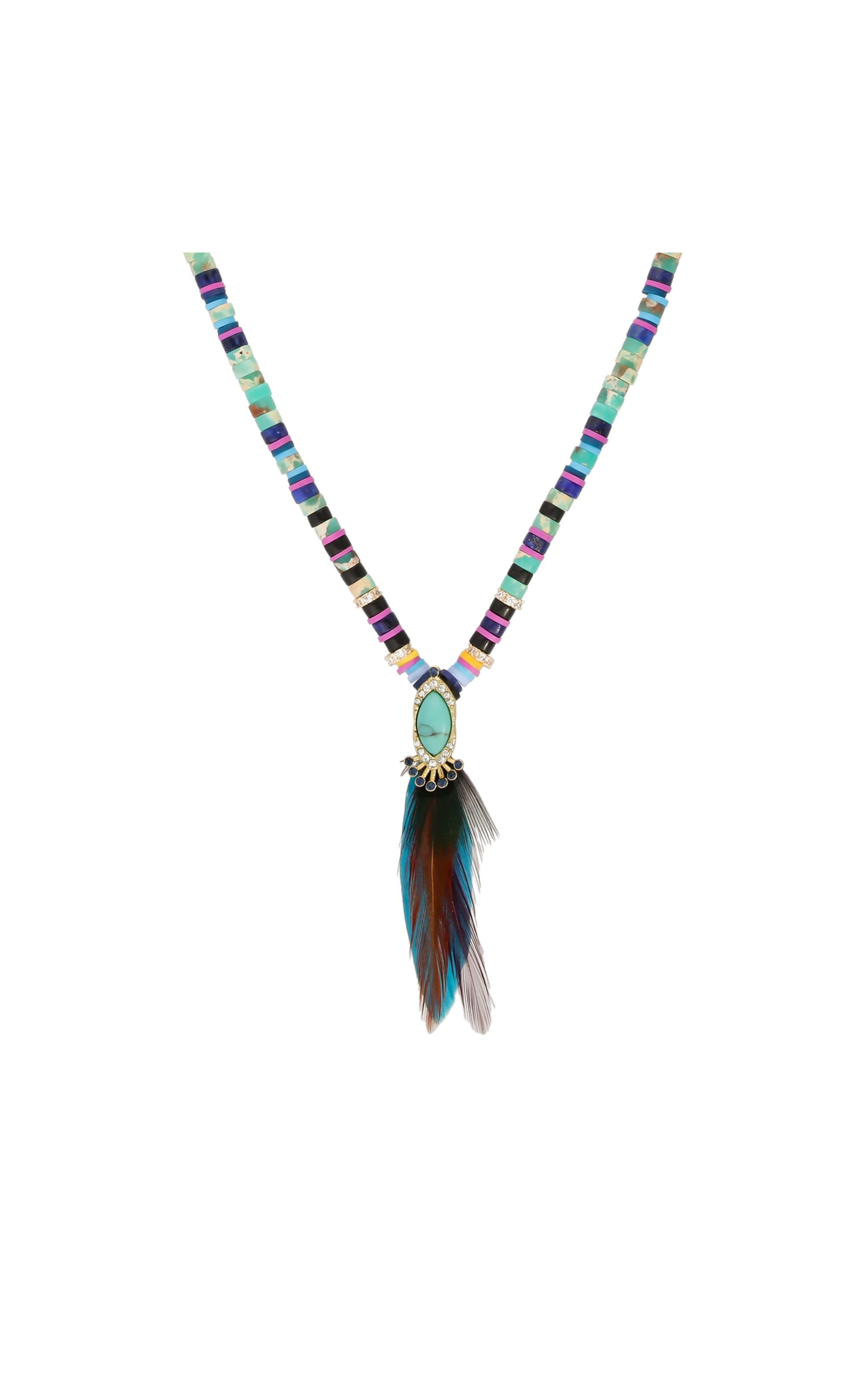 Necklace Miradero Gold