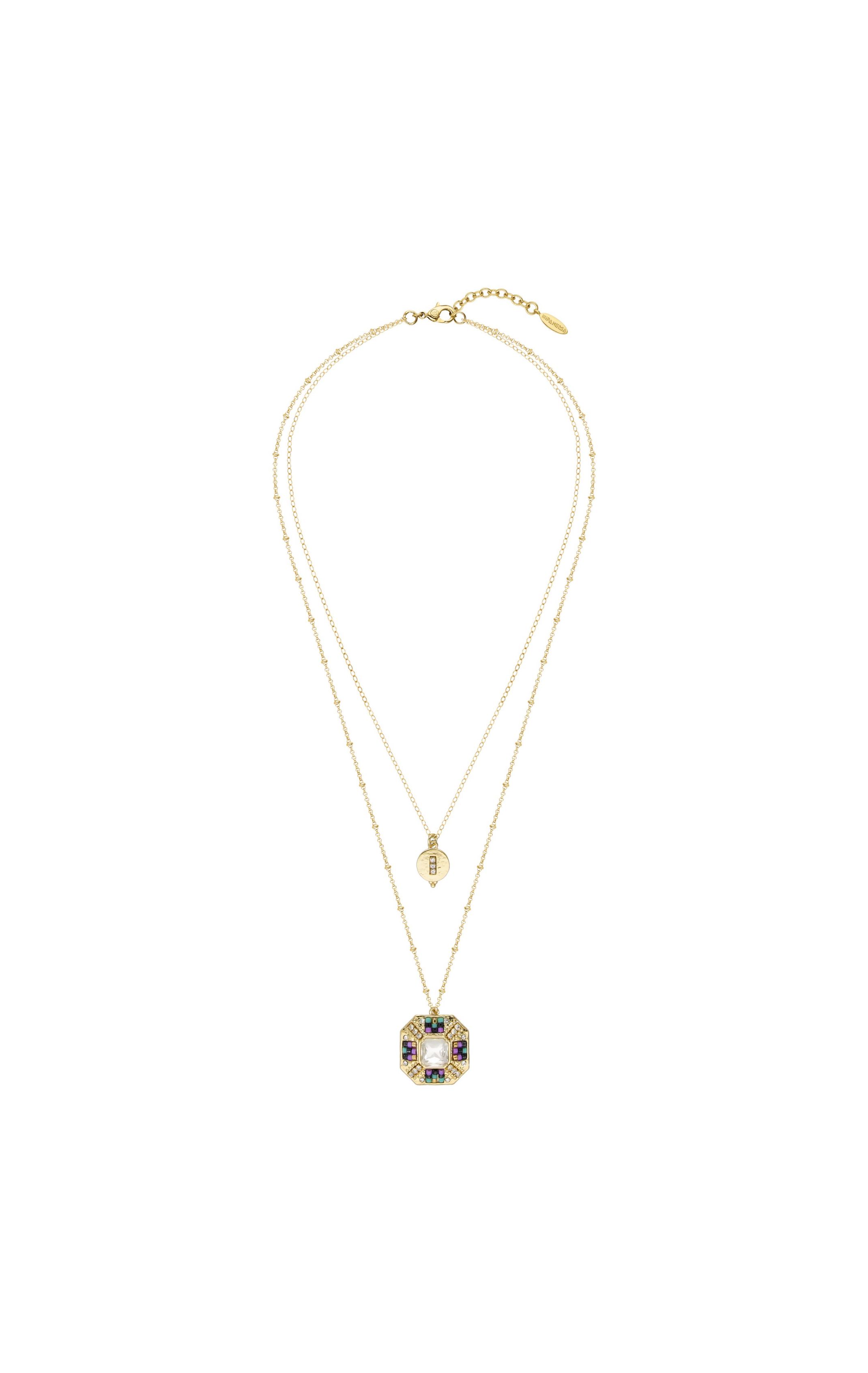 Necklace Peoria Gold