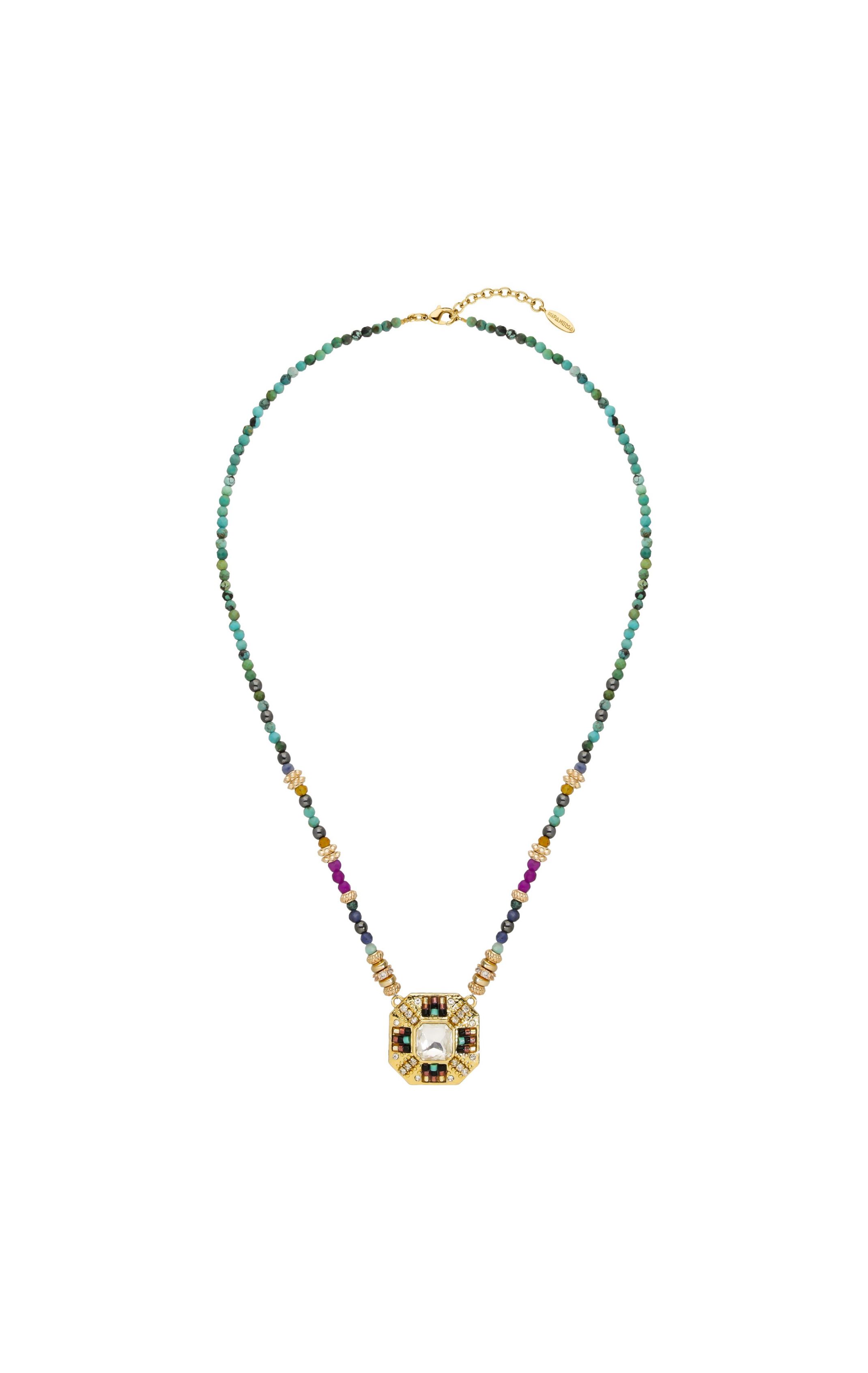 Collier Sheane Doré