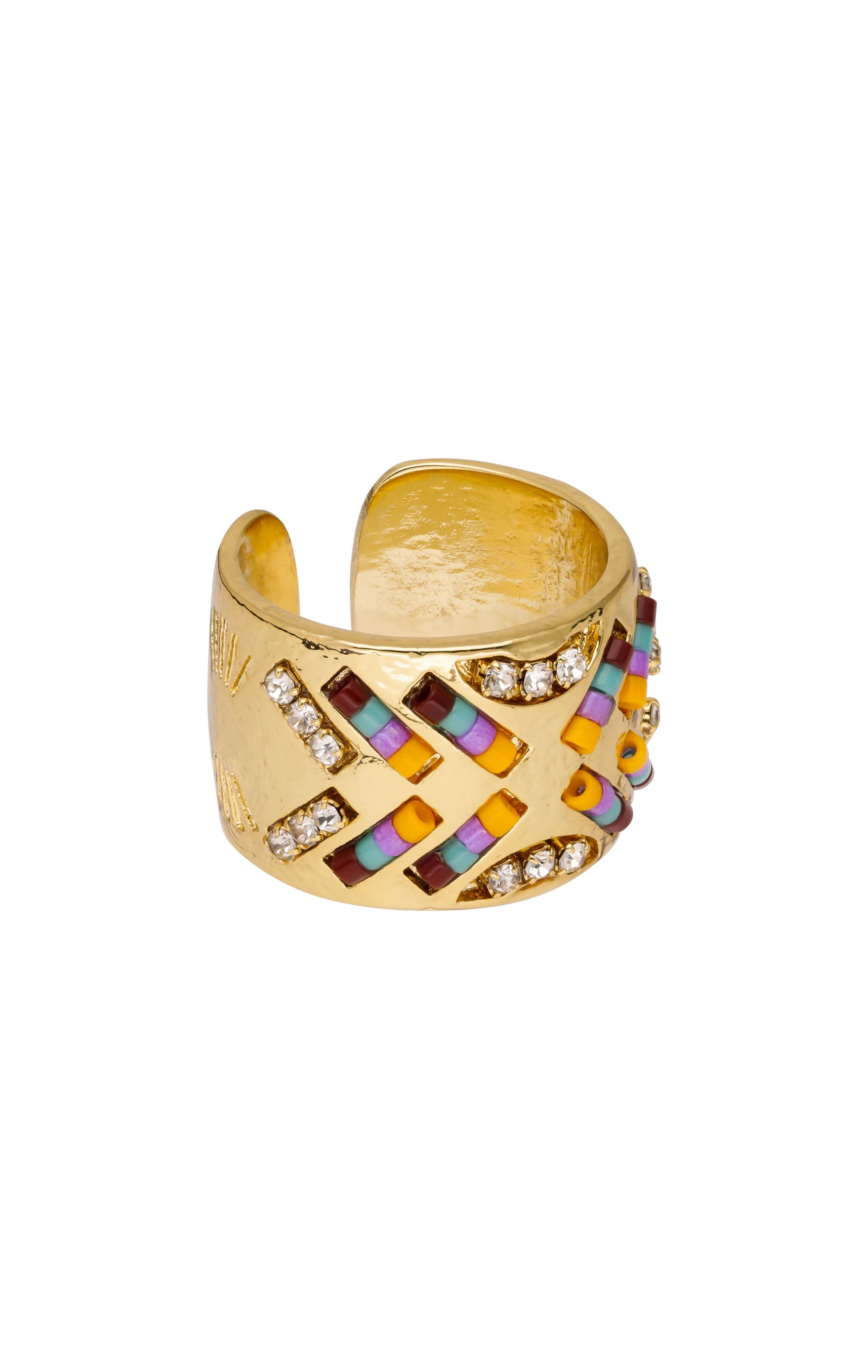 Ring Bestie Gold
