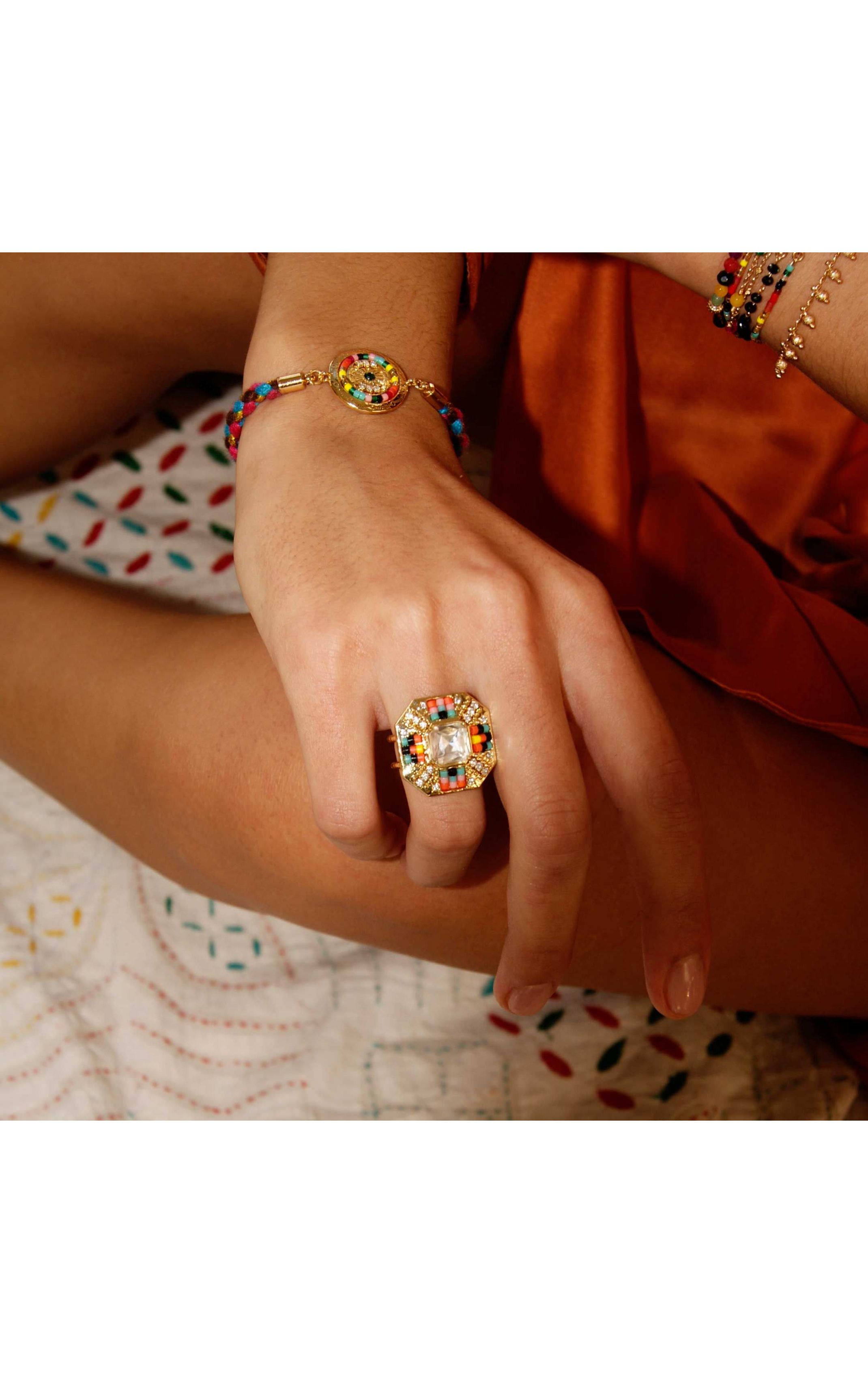 Bague Grangera Doré