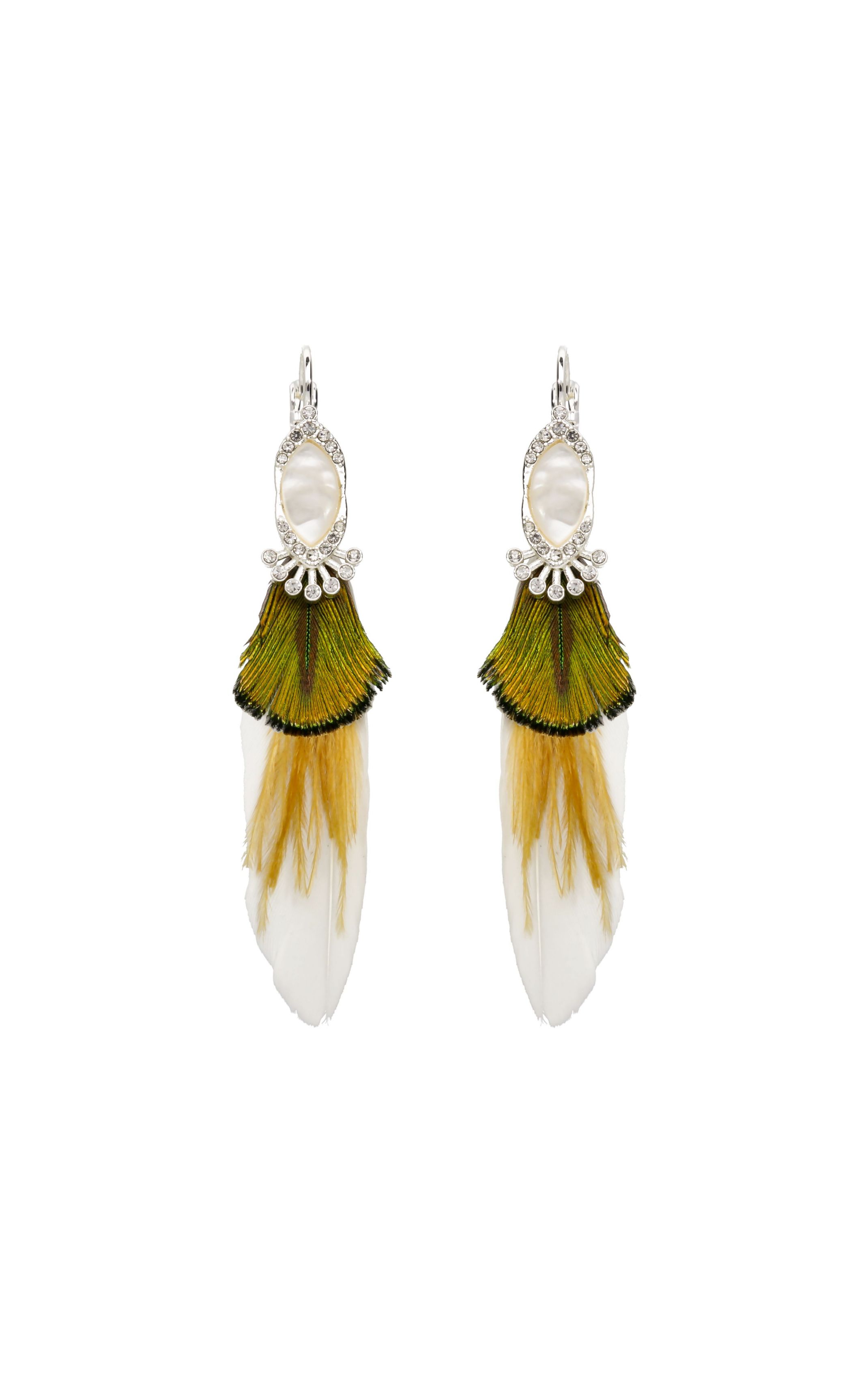 Earrings Mamasita Argenté