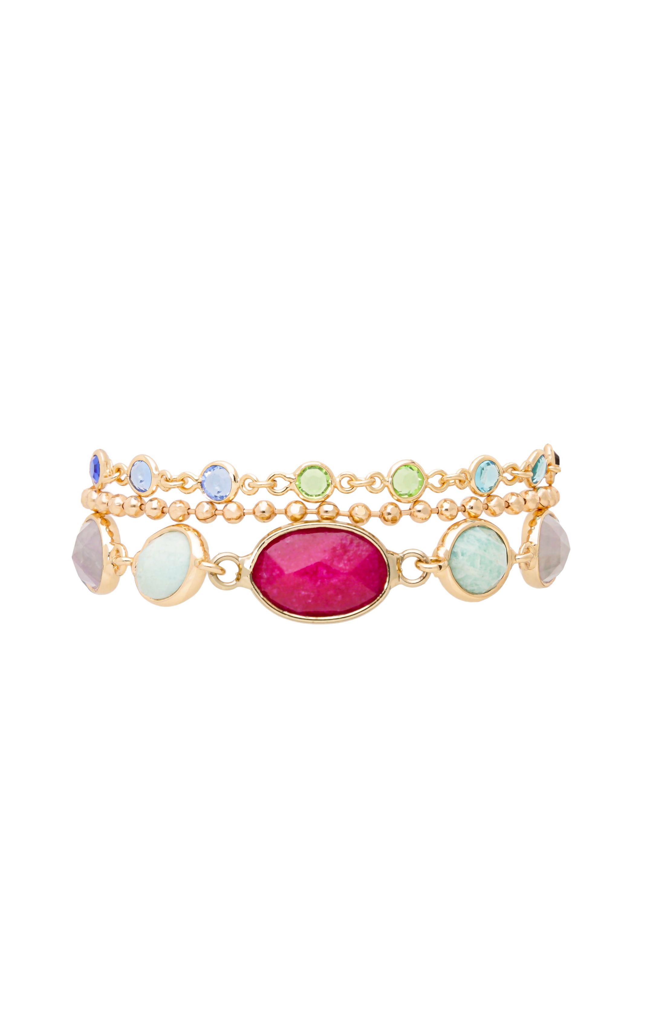 Cuff Kabaret Pink