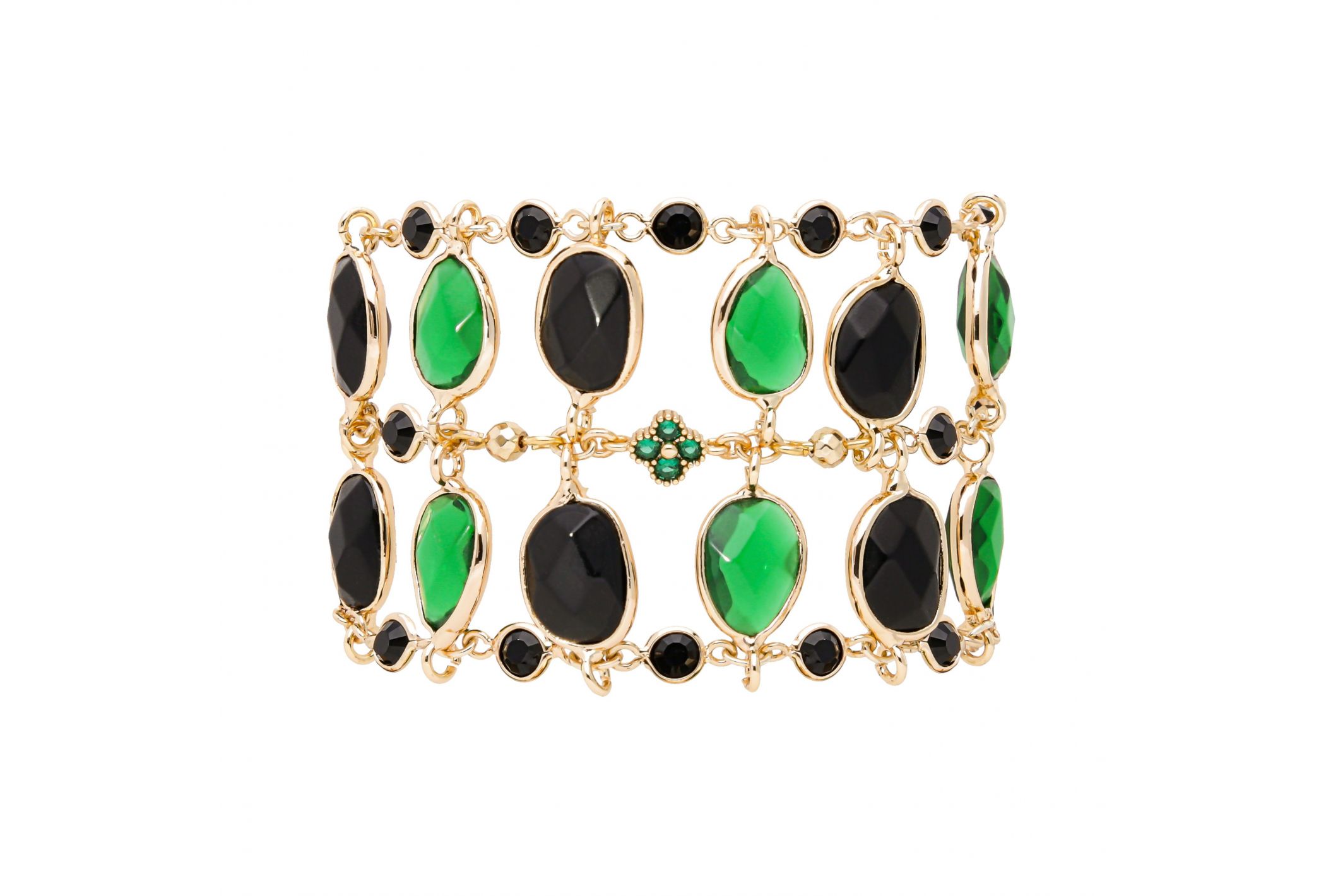 Hipanema Bracelet Duchess Black