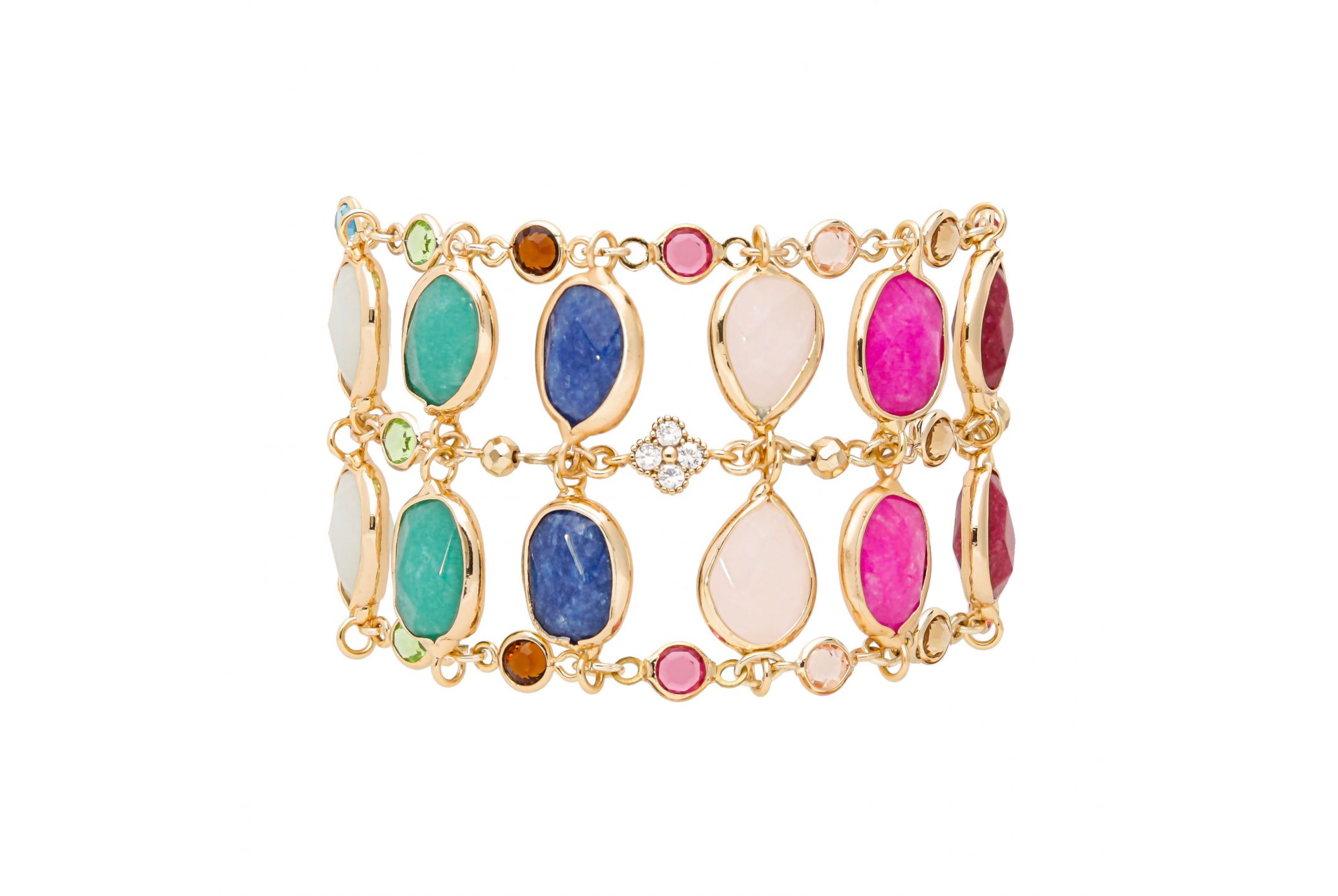 Hipanema Bracelet Duchess multi