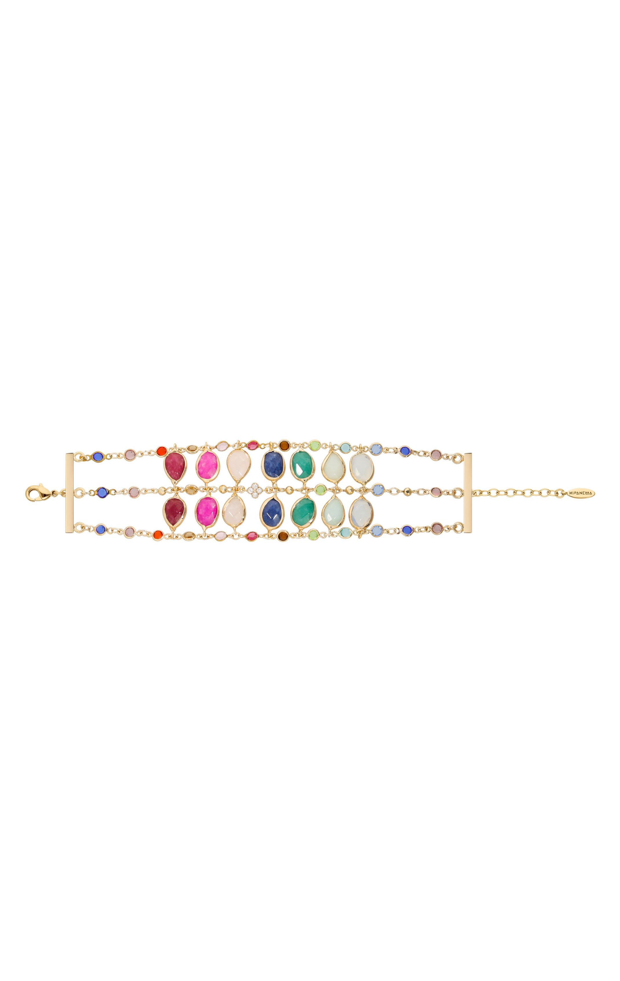 Bracelet Duchess Multicolore