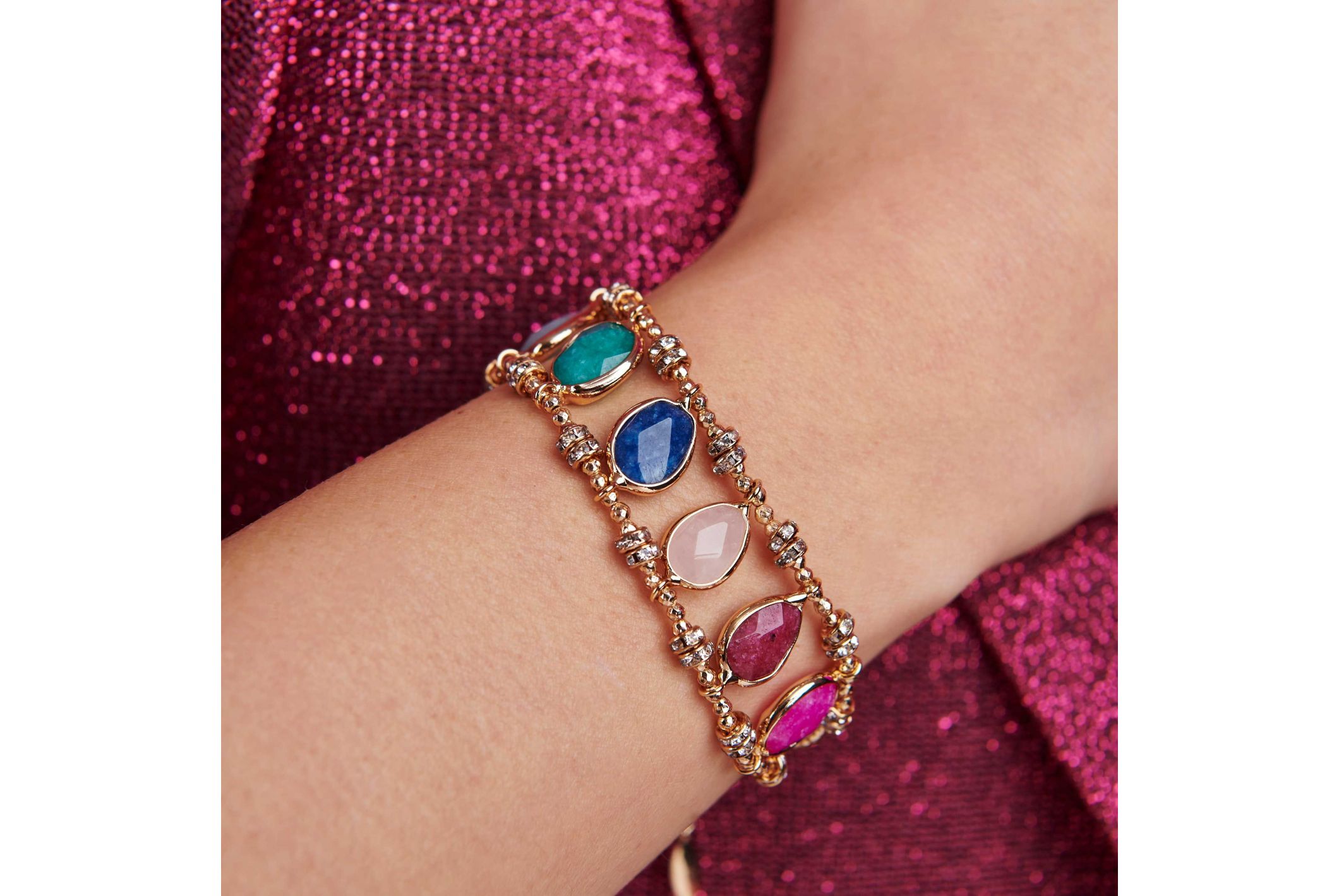 Hipanema Bracelet Kroisette multi