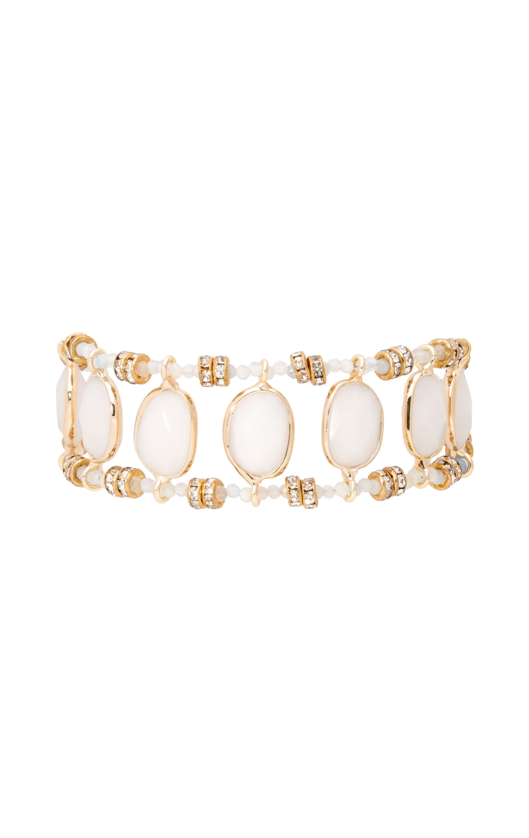 Bracelet Kroisette White