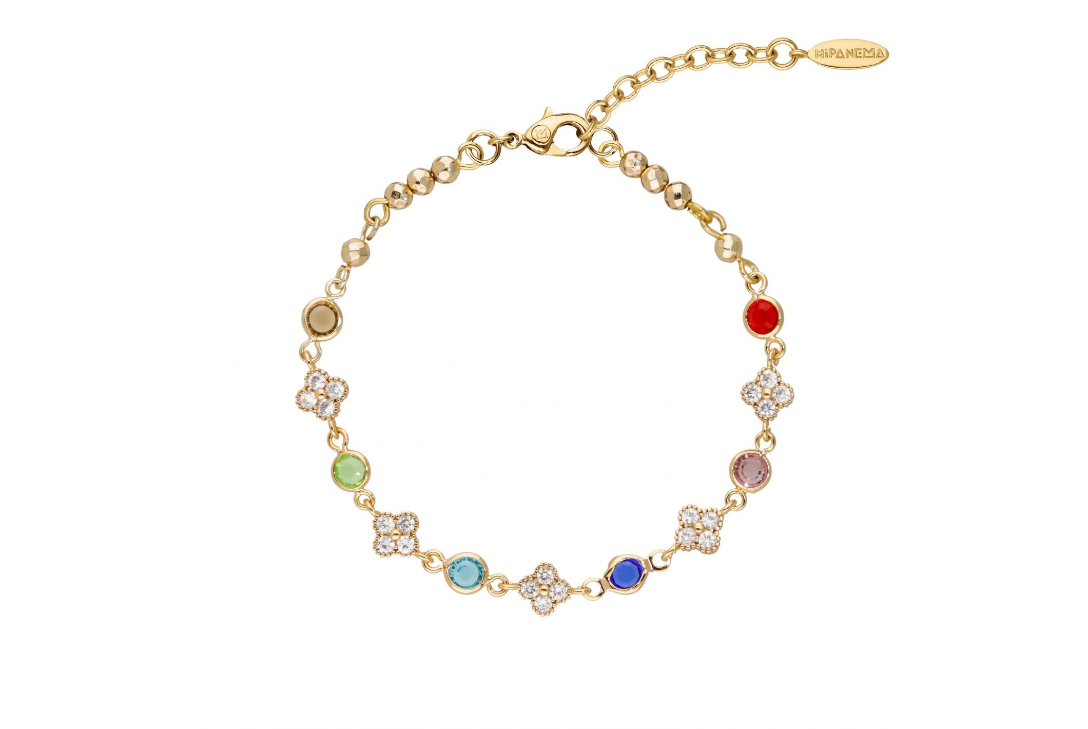 Hipanema Bracelet Nightlife Multicolore