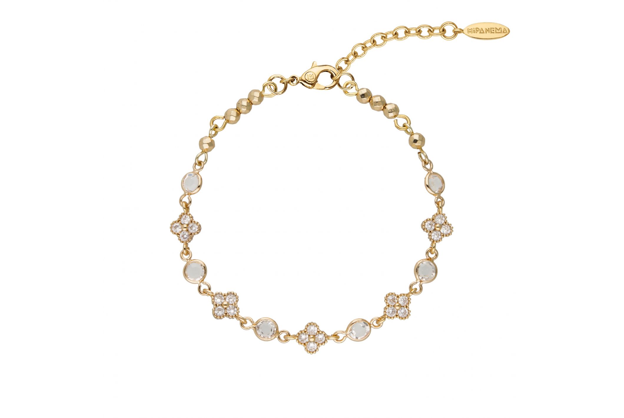 Hipanema Bracelet Nightlife Blanc