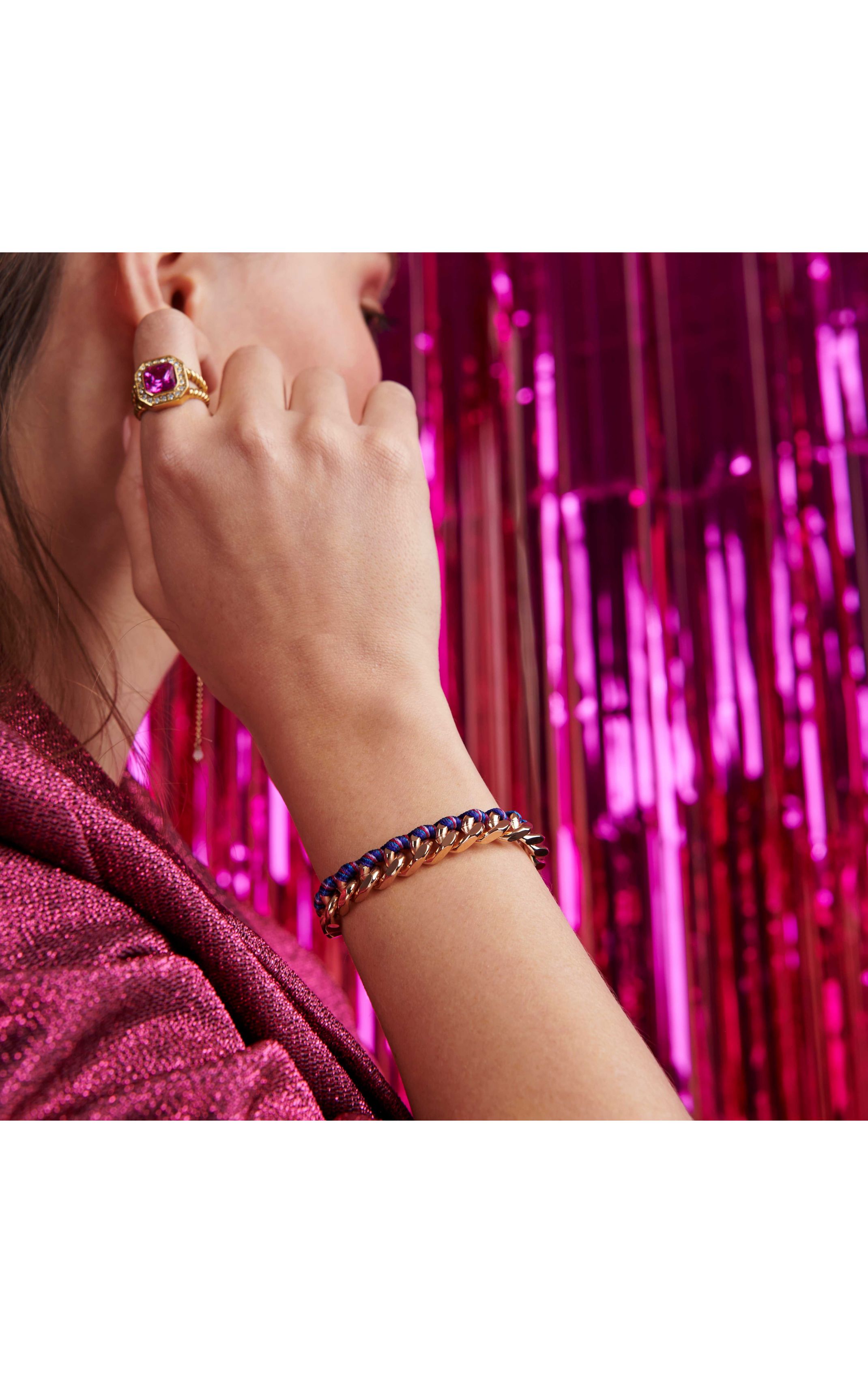 Bracelet Vegas Violet