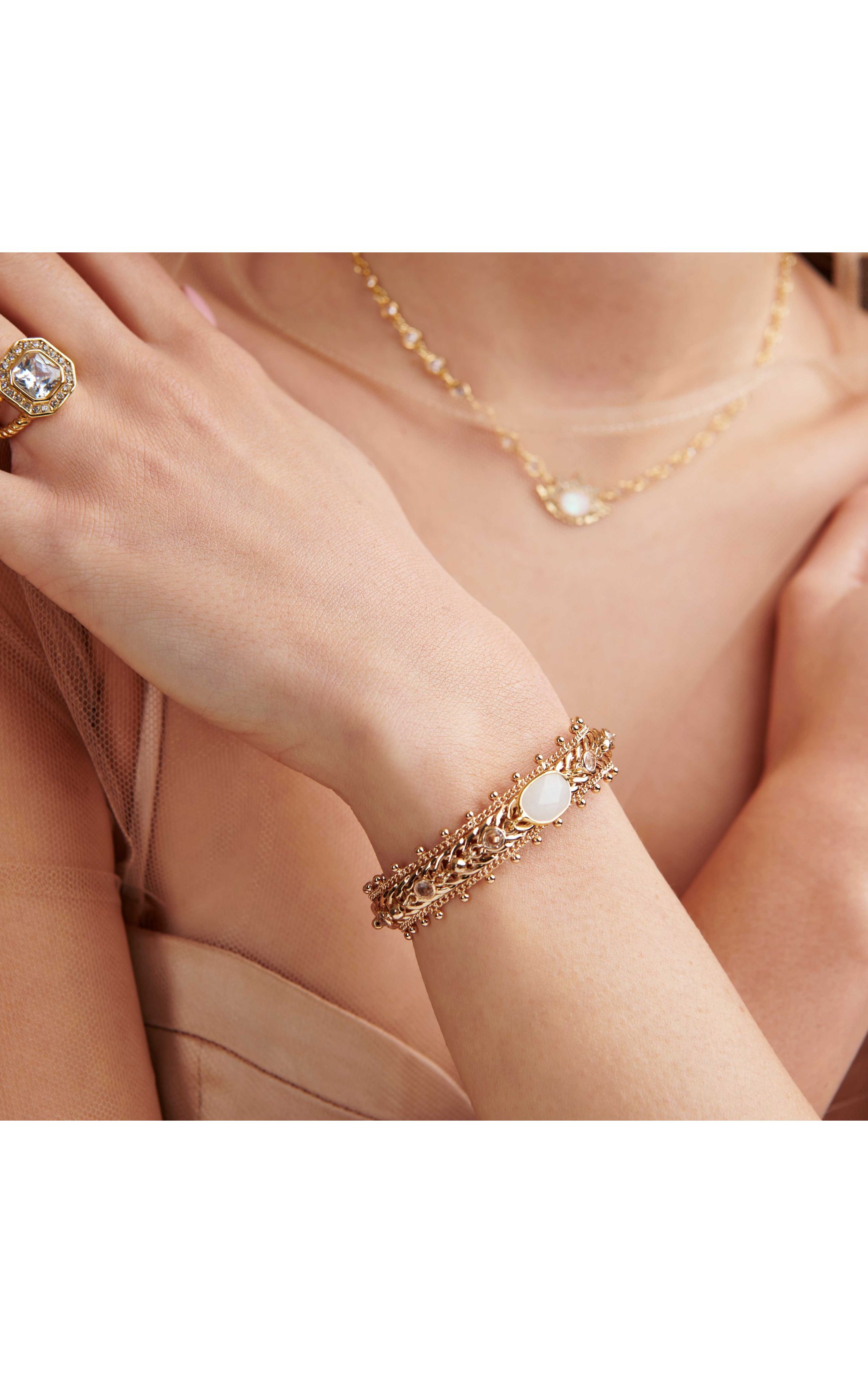 Bracelet Lido Blanc