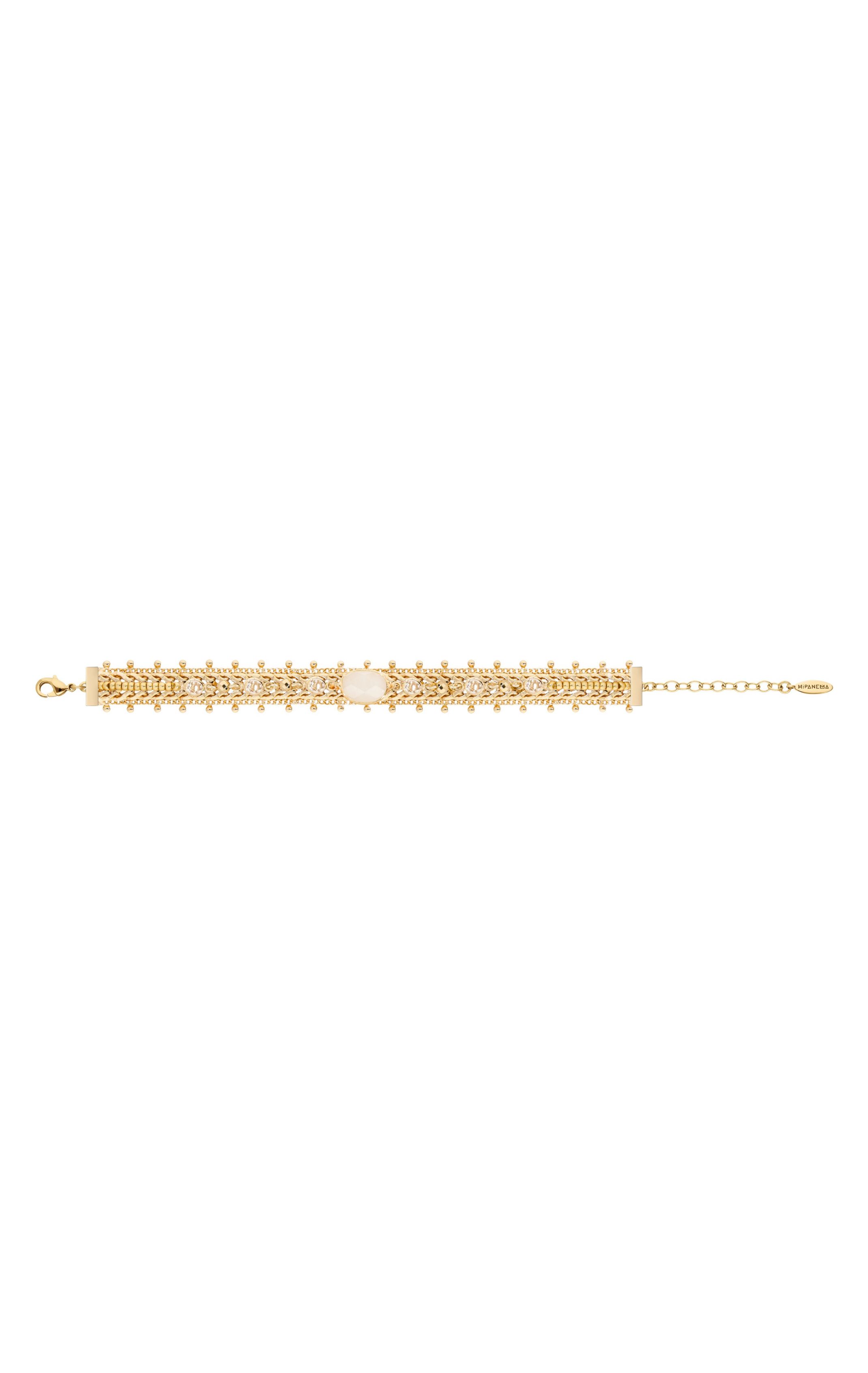 Bracelet Lido Blanc