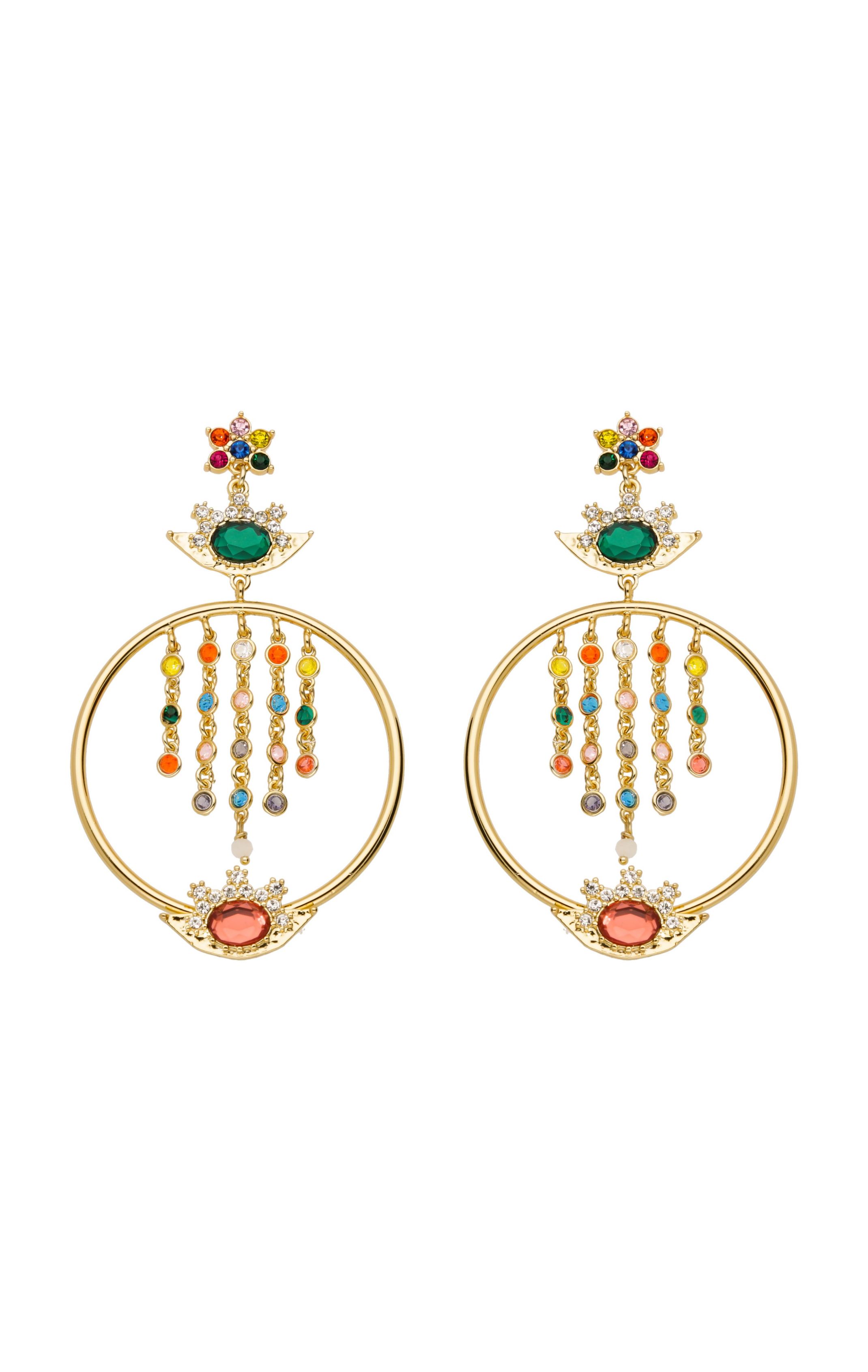 Earrings Dynasty multi