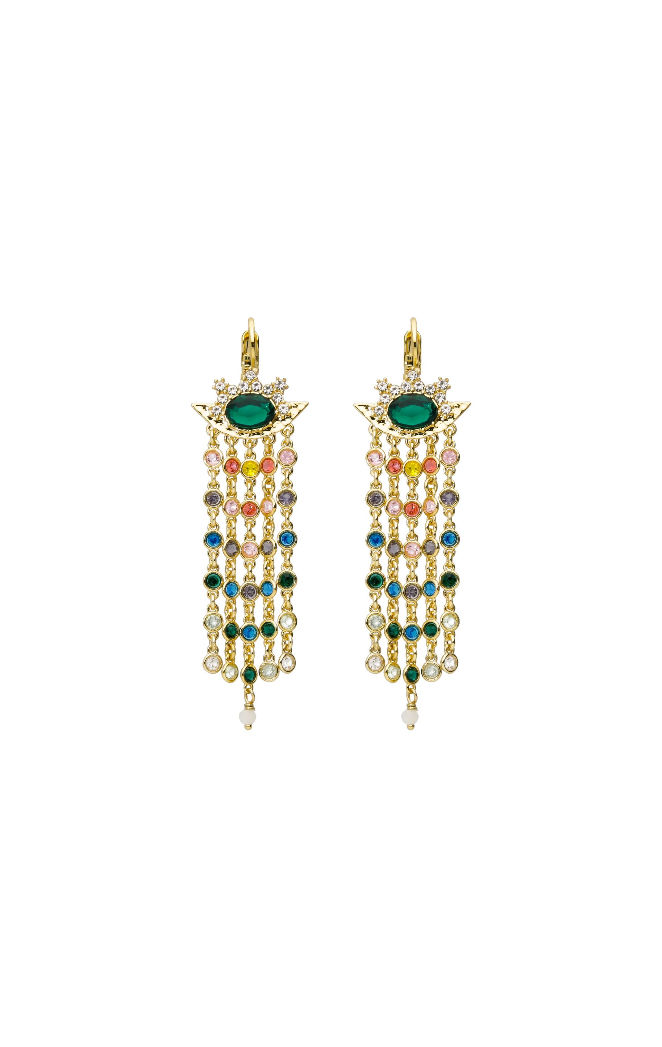 Earrings Monroe multi