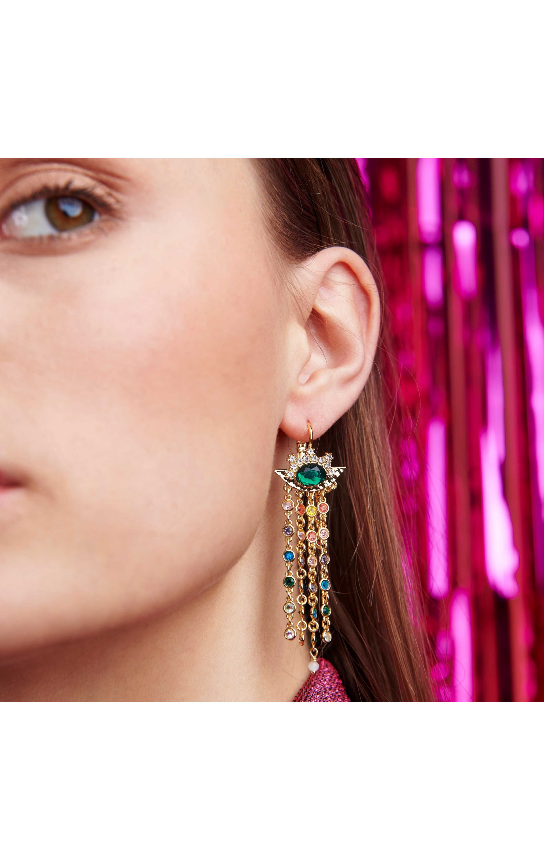 Earrings Monroe multi