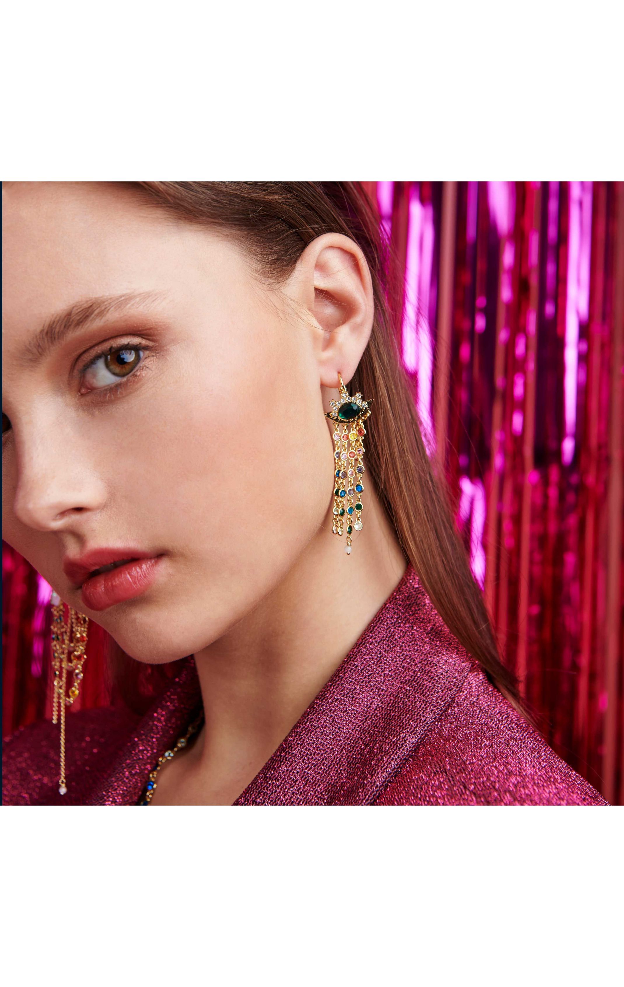 Earrings Monroe multi