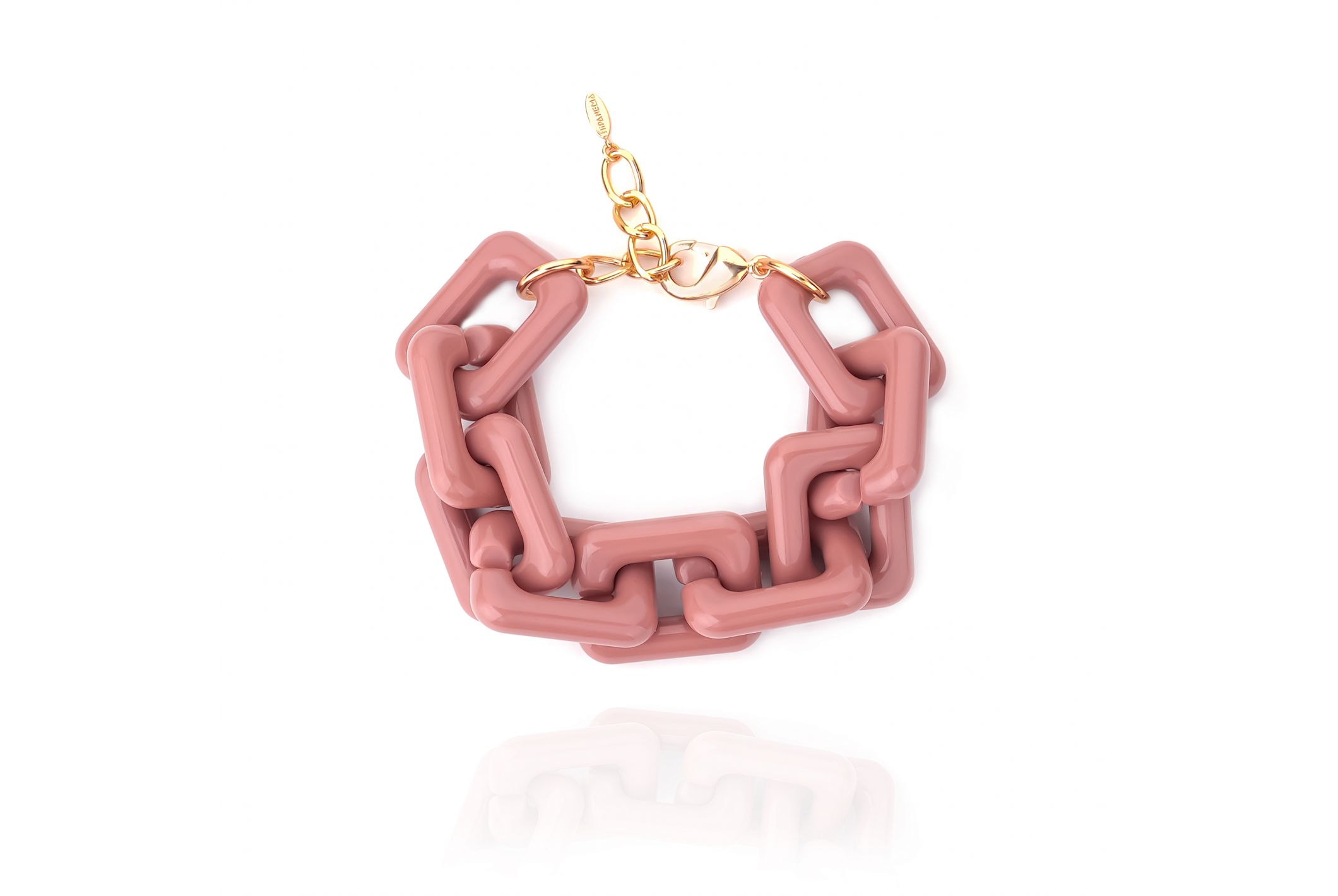 Hipanema Bracelet Booba Pink