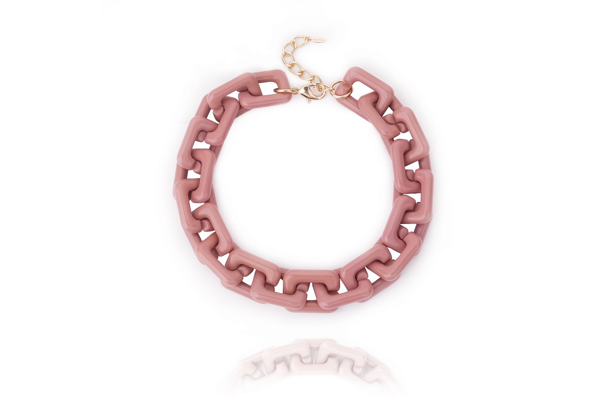 Hipanema Necklace Rhymes Pink