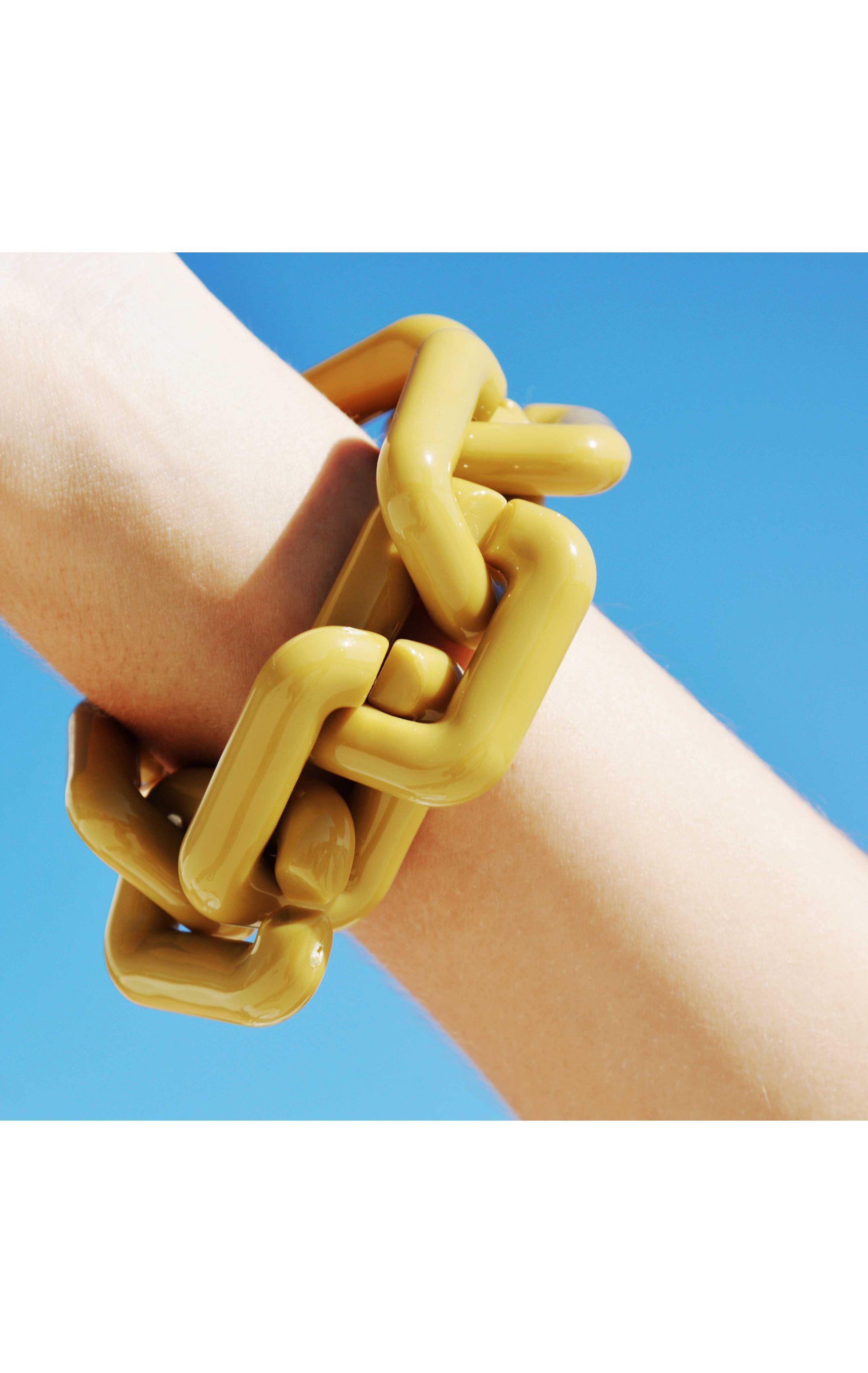 Bracelet Booba Olive